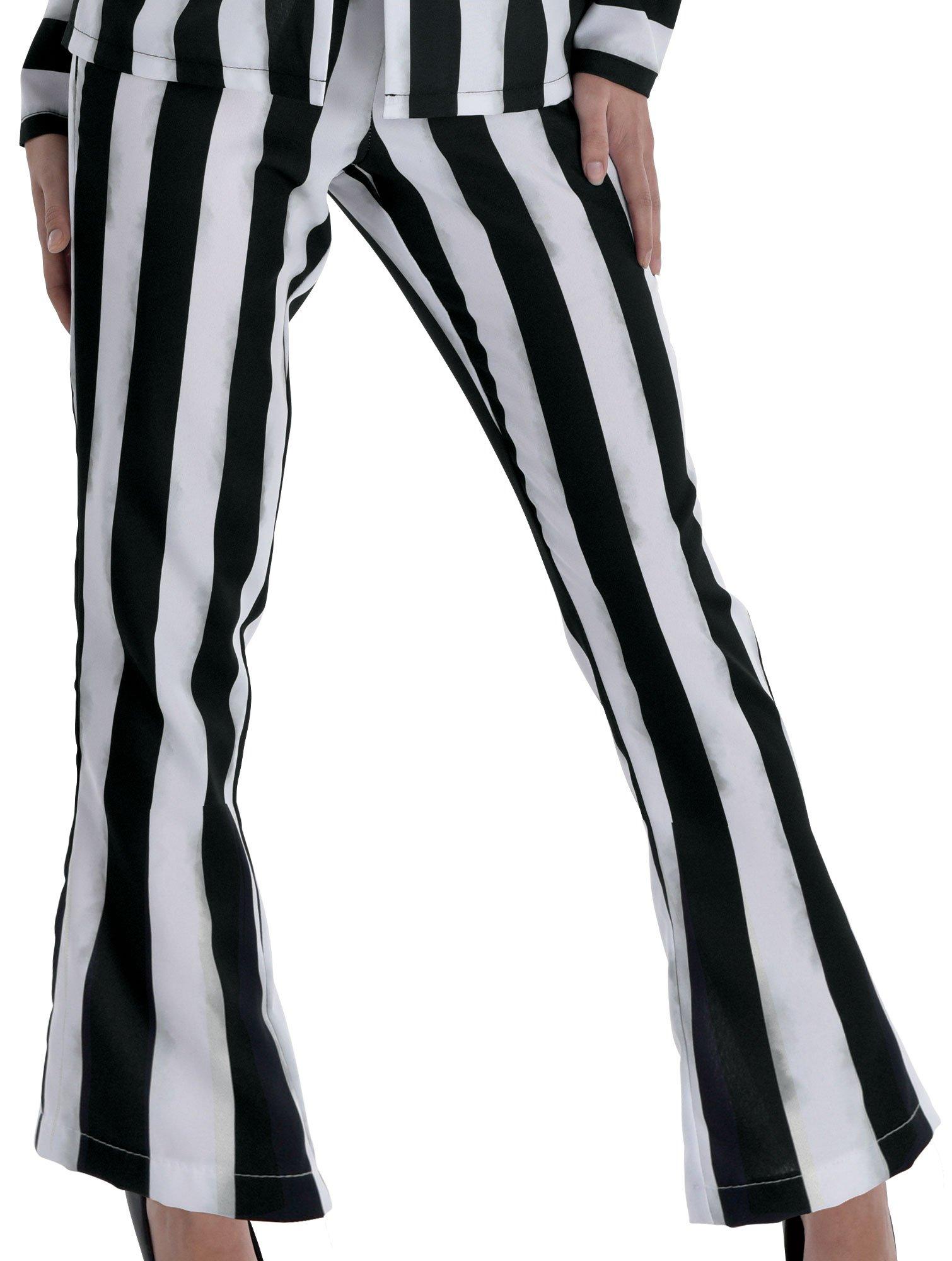 Women's Beetlejuice Costume