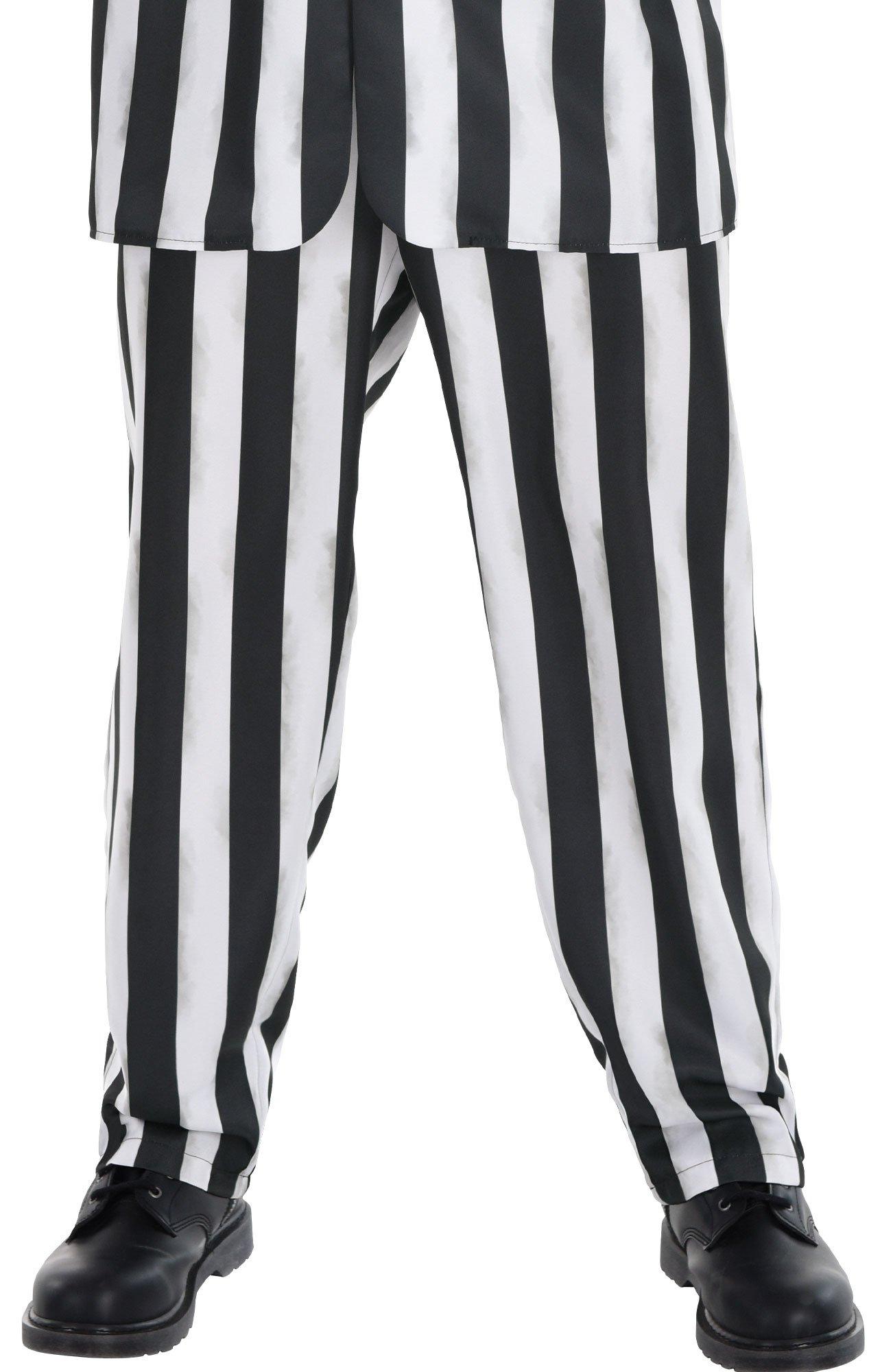 Adult Beetlejuice Plus Size Costume