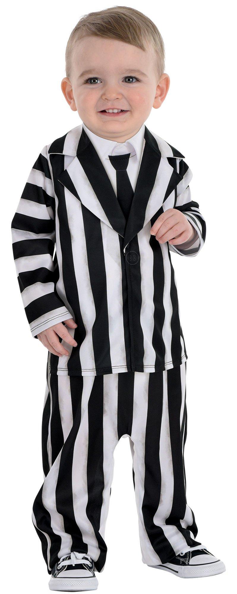 Baby Beetlejuice Costume