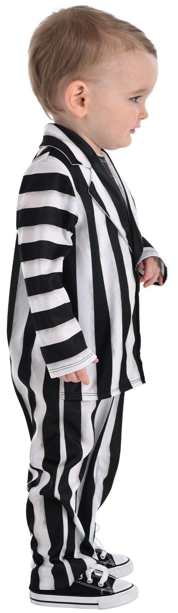 Baby Beetlejuice Costume