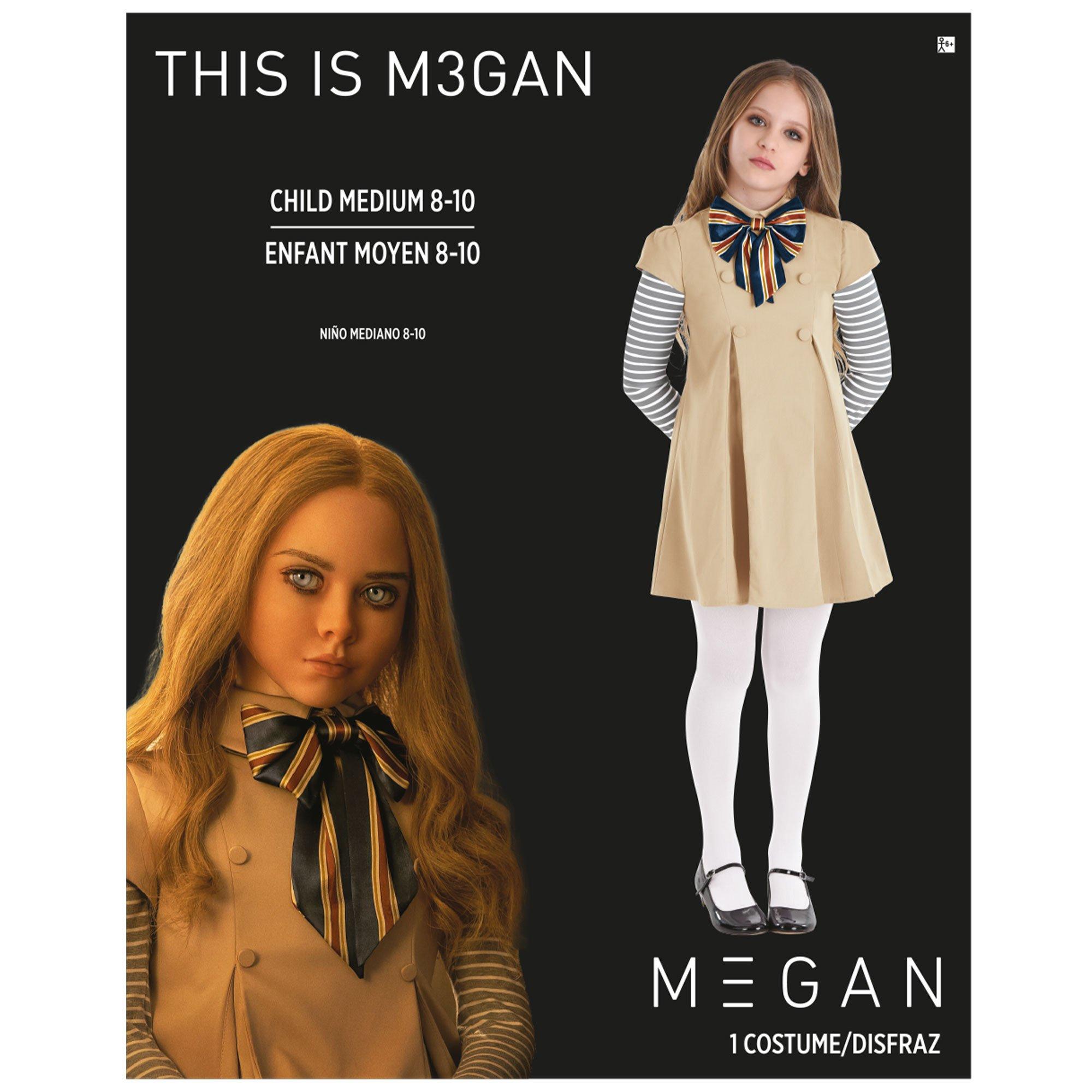 Kids' M3GAN Costume