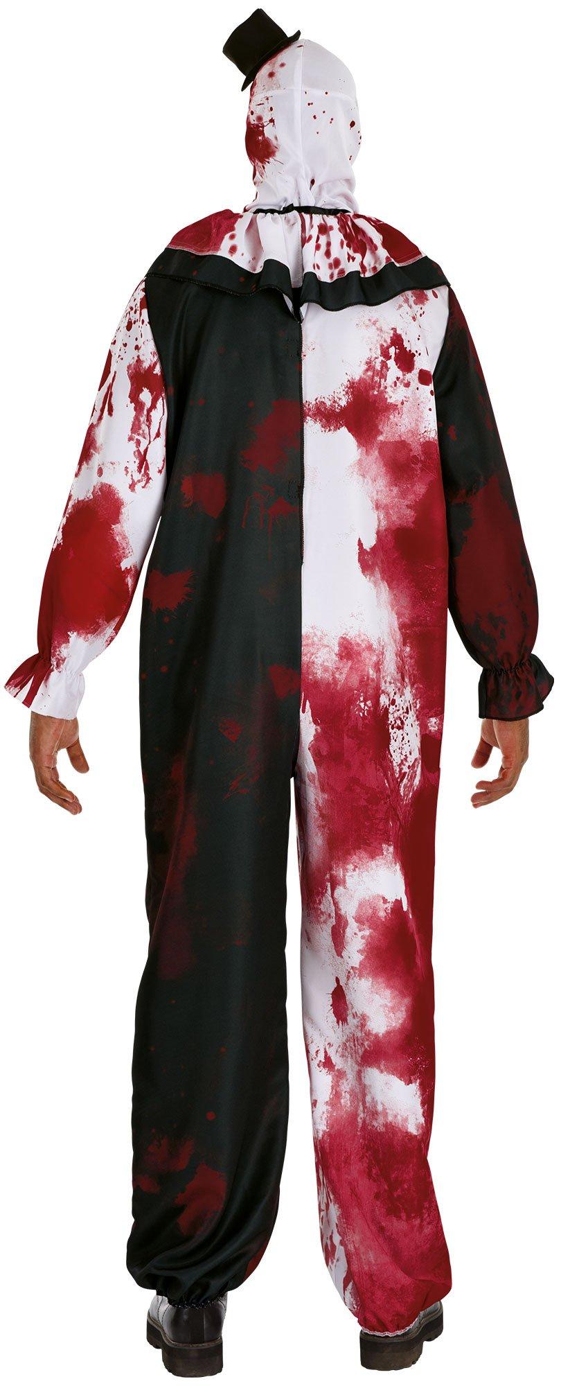 Adult Art the Clown Costume - Terrifier