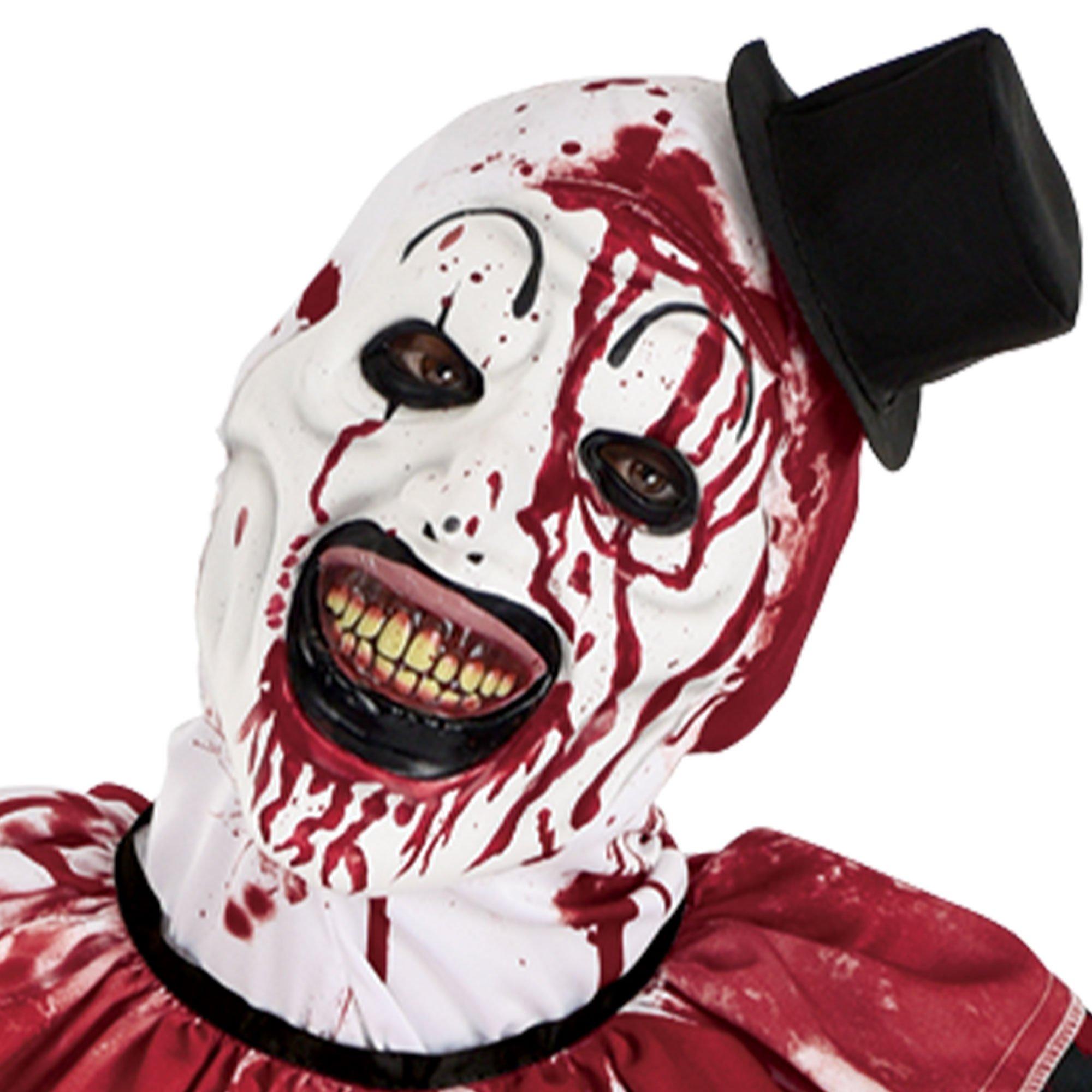 Adult Art the Clown Costume - Terrifier