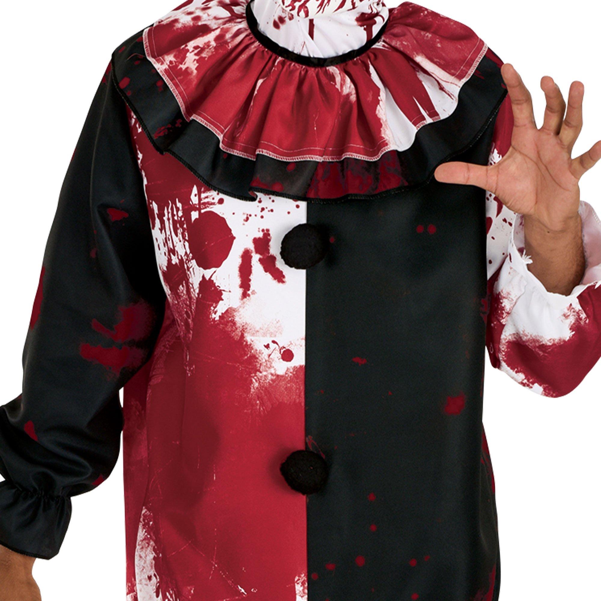 Adult Art the Clown Costume - Terrifier