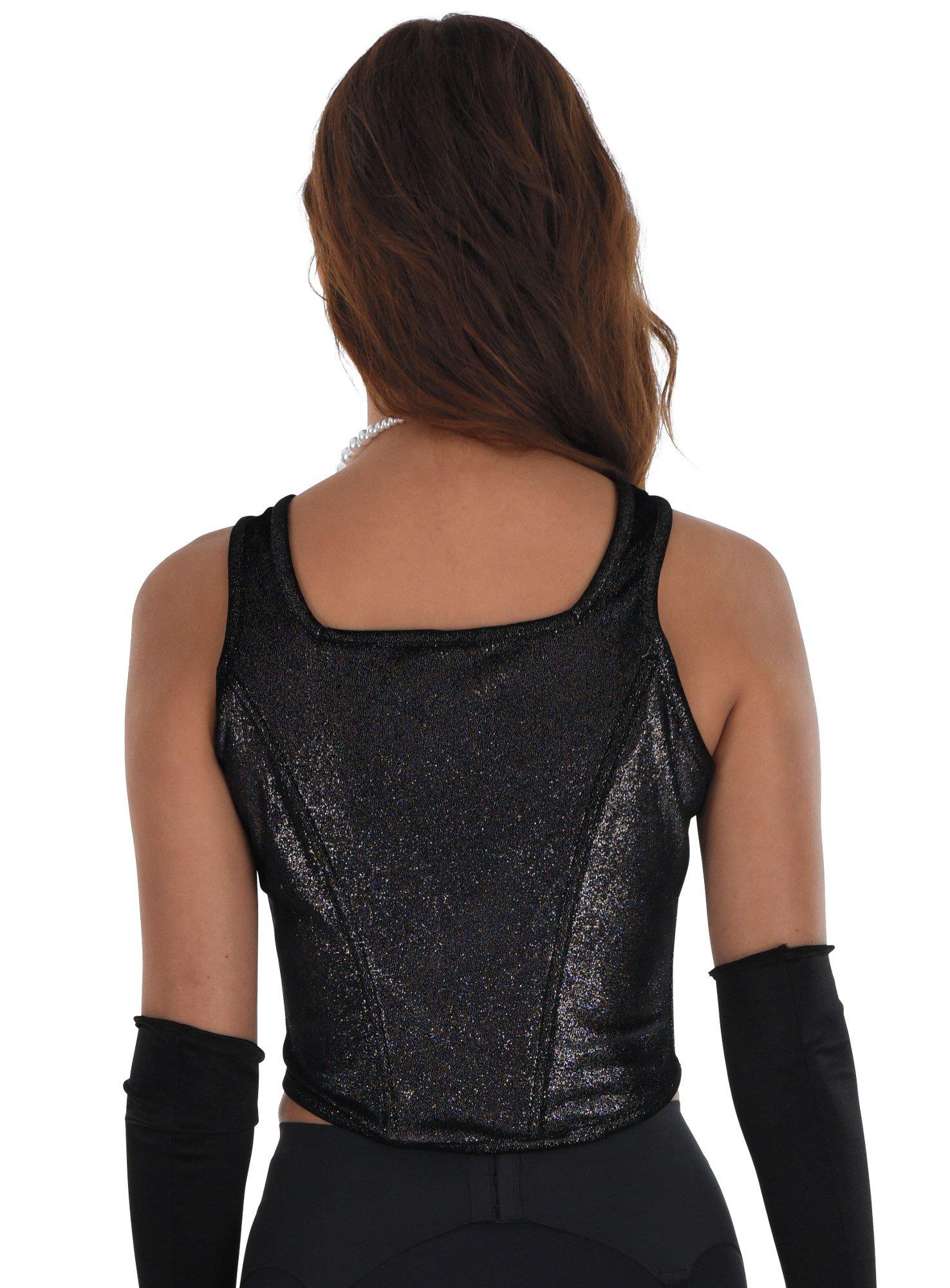 Adult Sequin Rocky Horror Show Corset