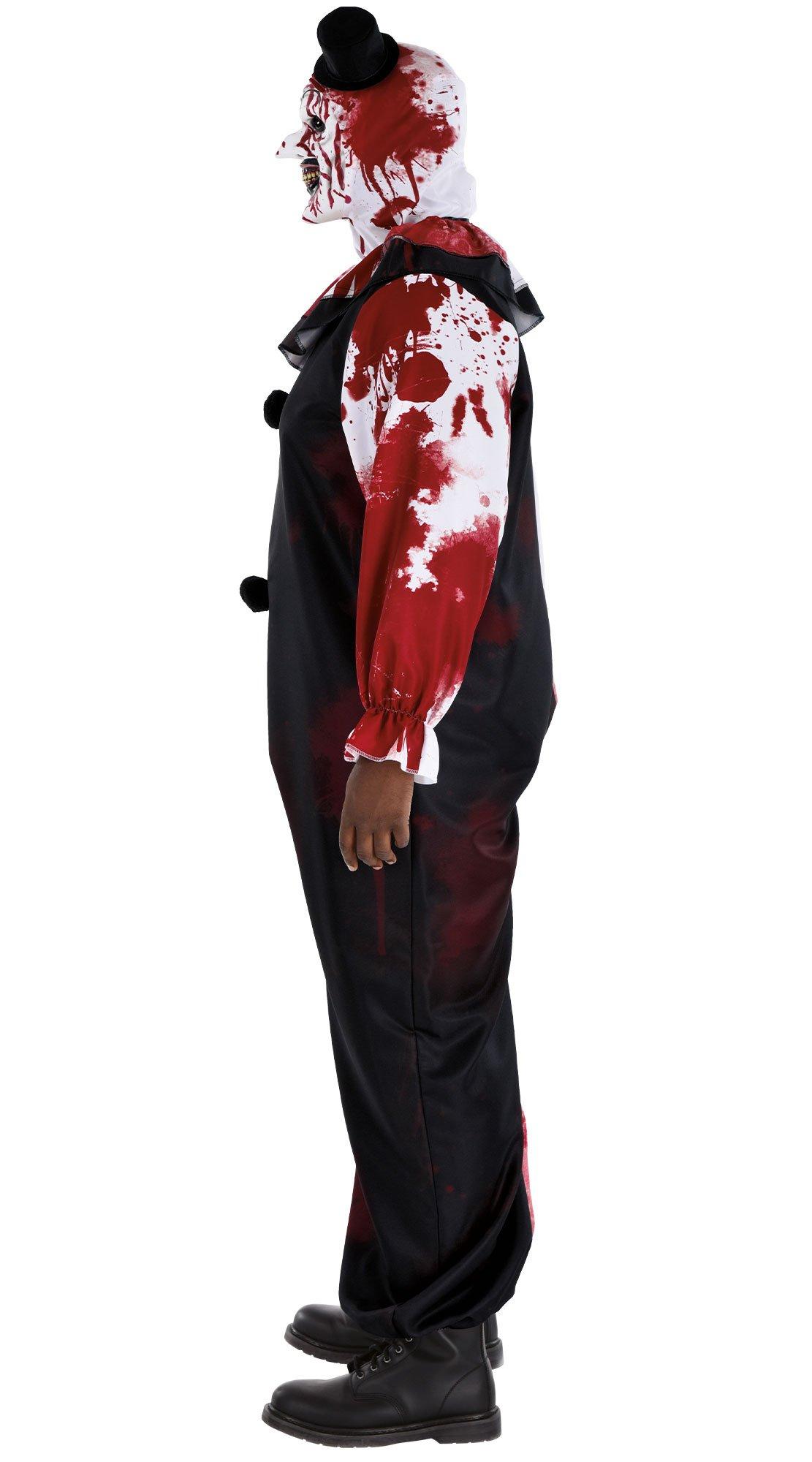 Adult Art the Clown Plus Size Costume - Terrifier