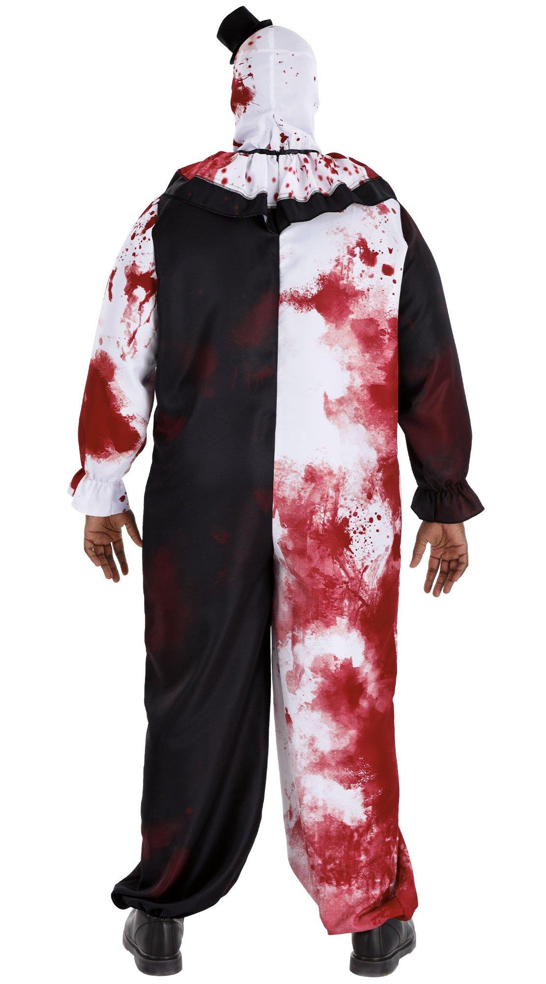 Adult Art the Clown Plus Size Costume - Terrifier