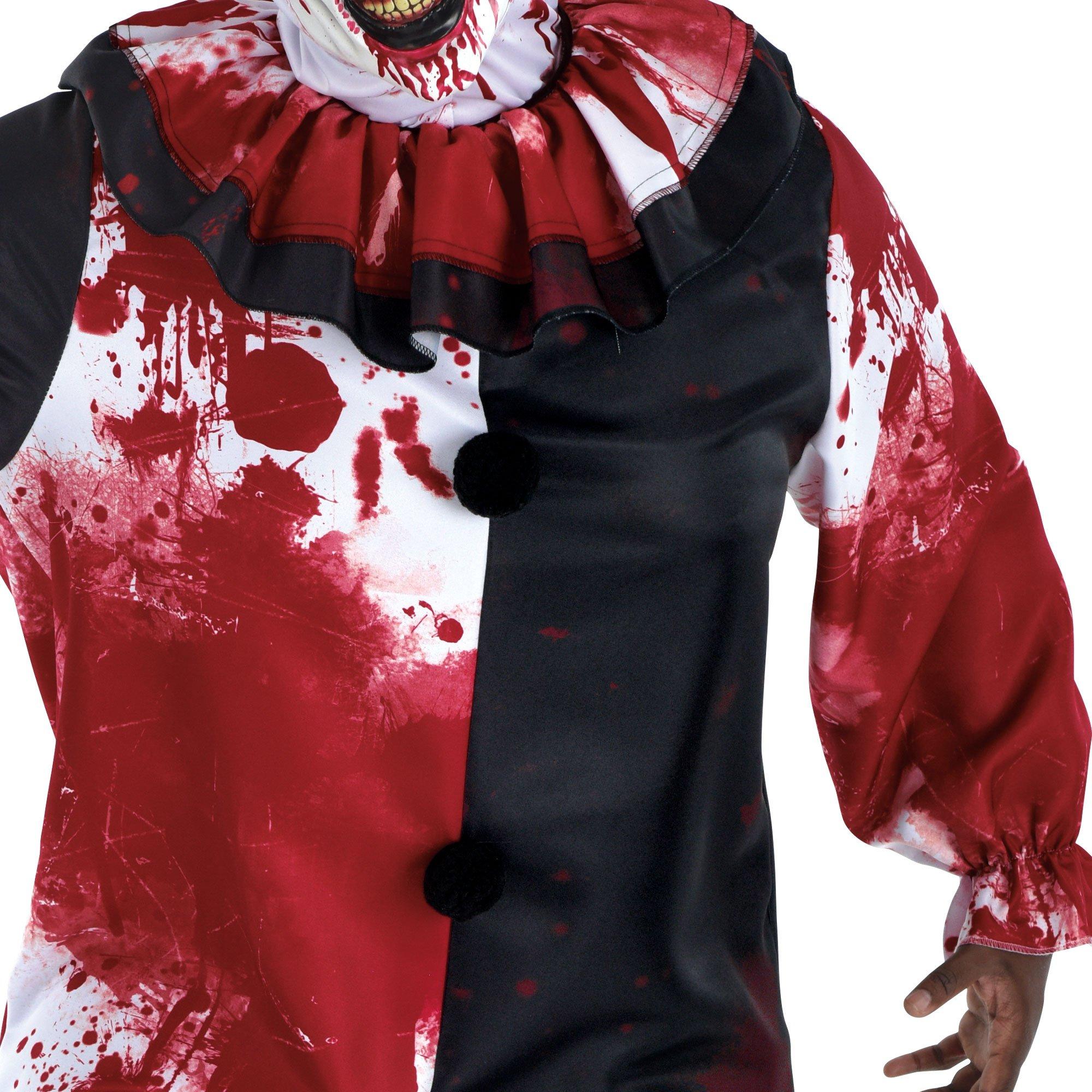 Adult Art the Clown Plus Size Costume - Terrifier