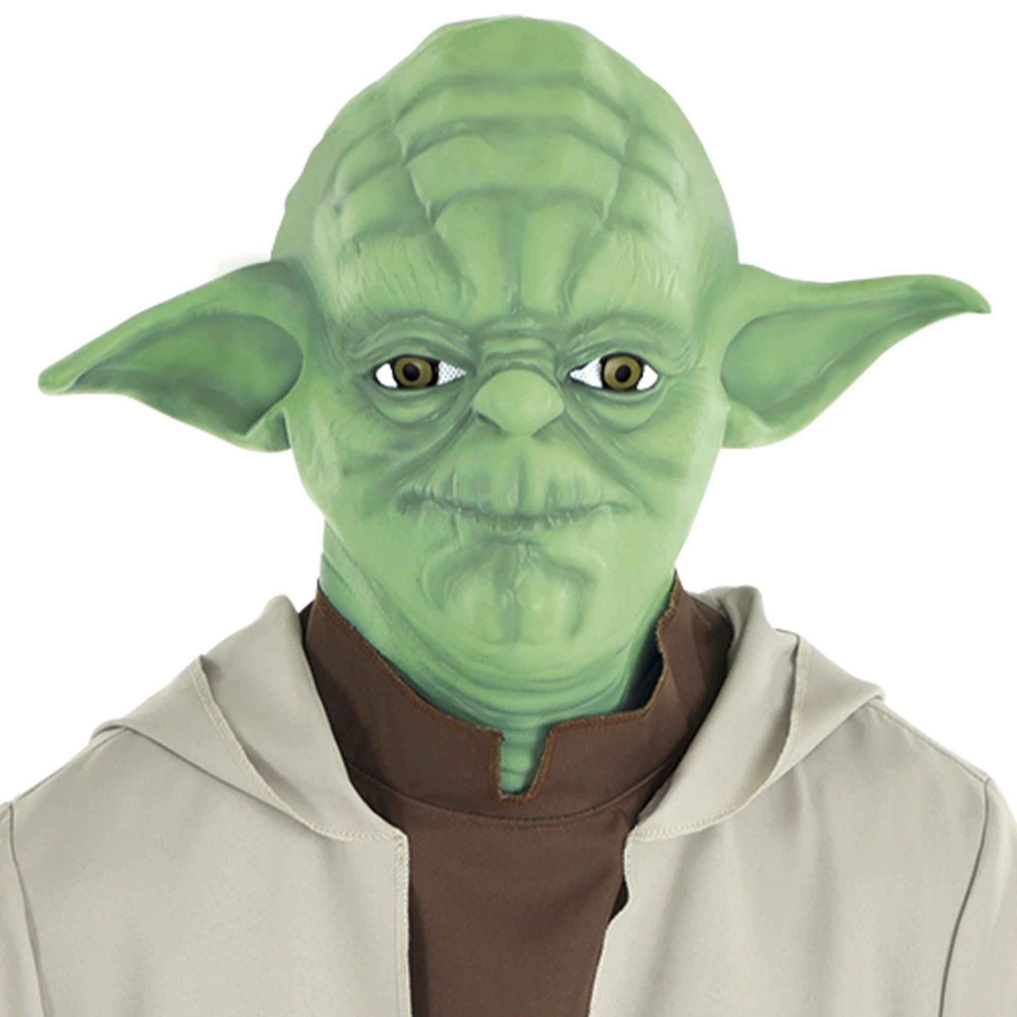 Adult Yoda Costume - Star Wars