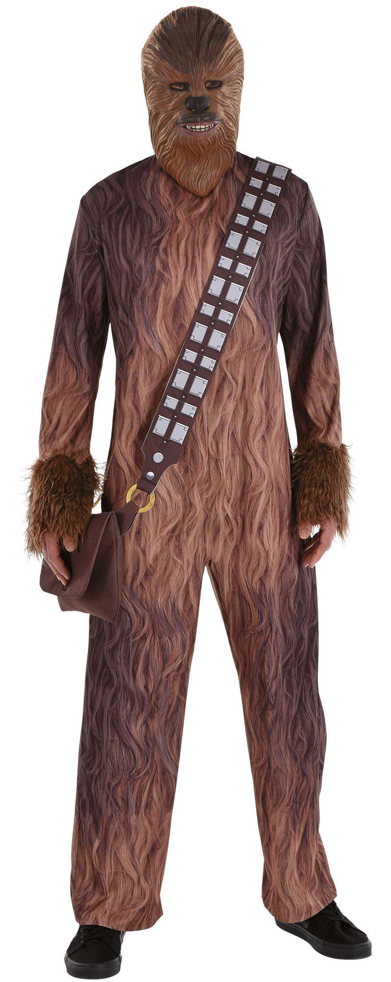 Adult Chewbacca Costume - Star Wars