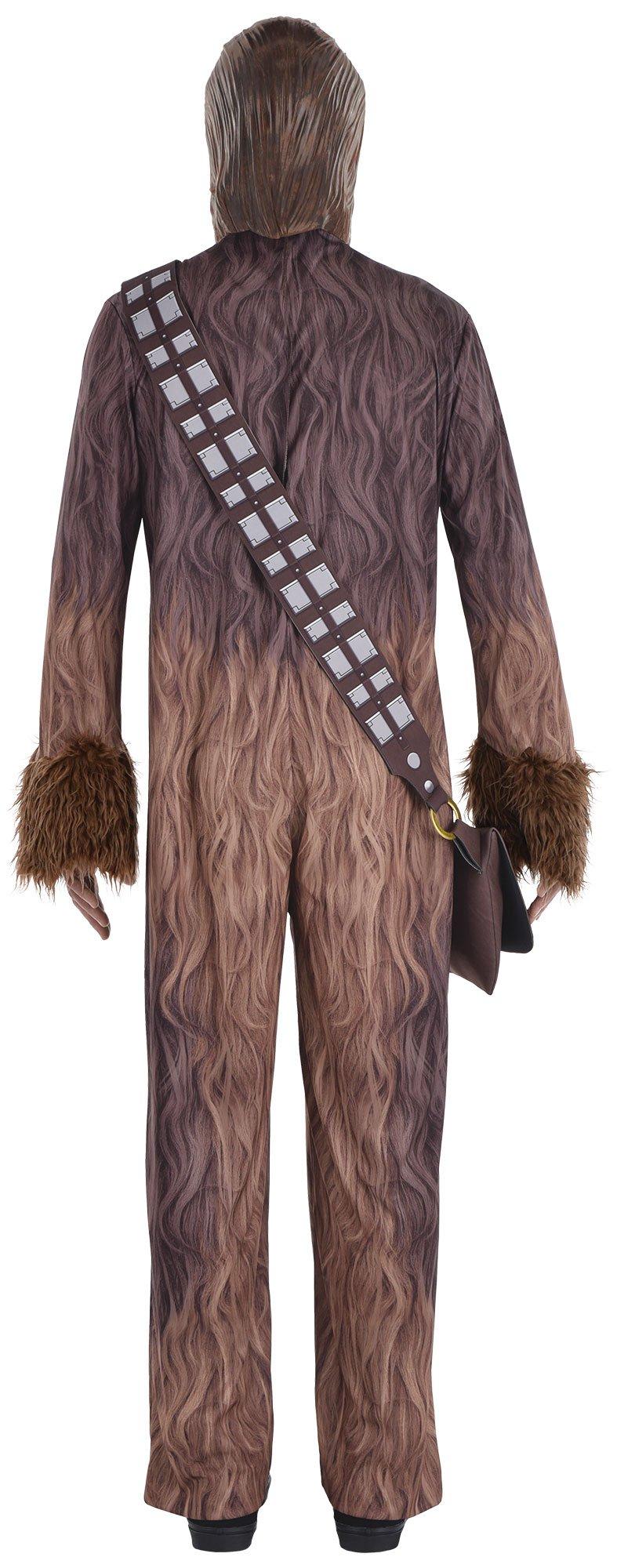 Adult Chewbacca Costume - Star Wars