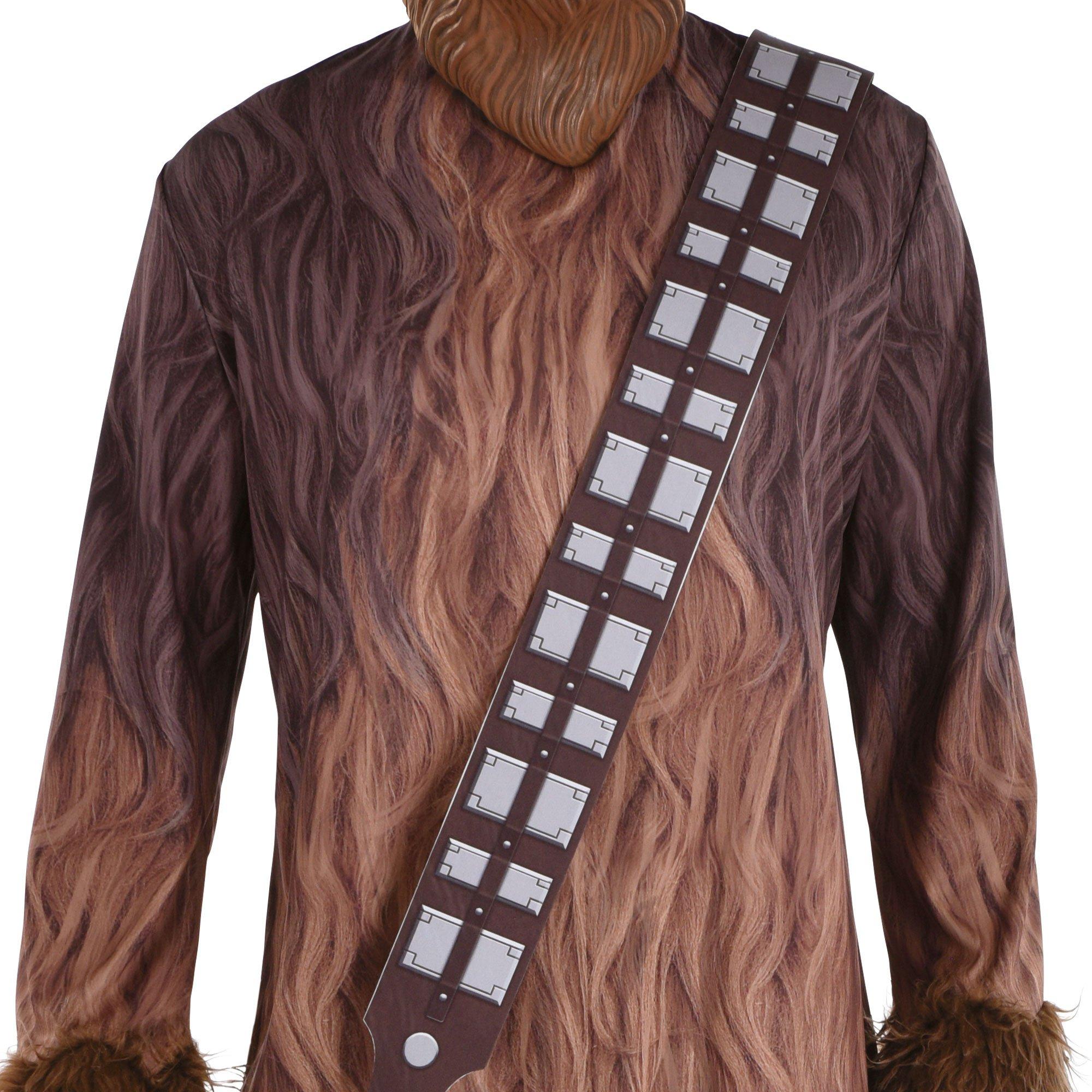 Adult Chewbacca Costume - Star Wars