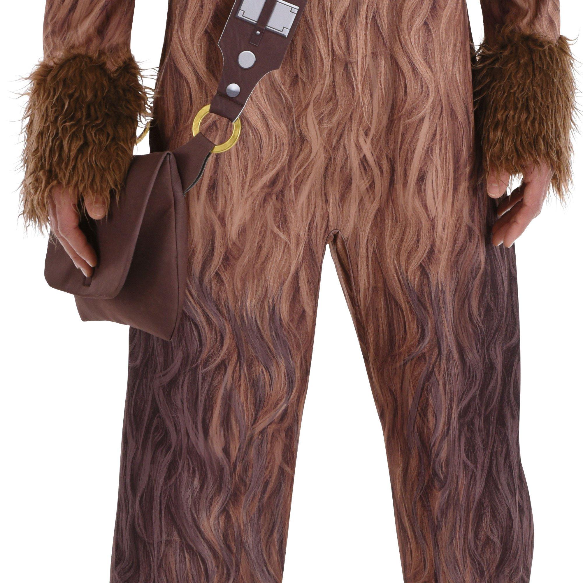 Adult Chewbacca Costume - Star Wars