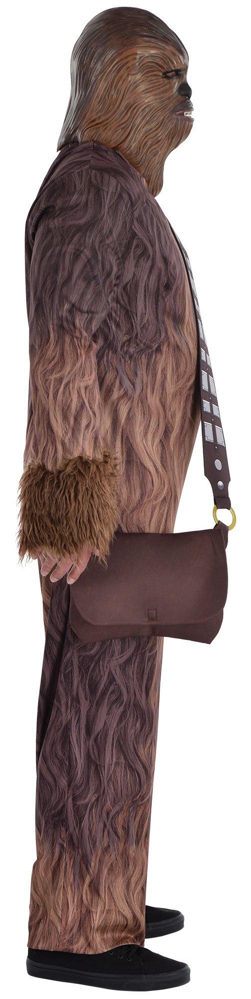 Adult Chewbacca Plus Size Costume - Star Wars