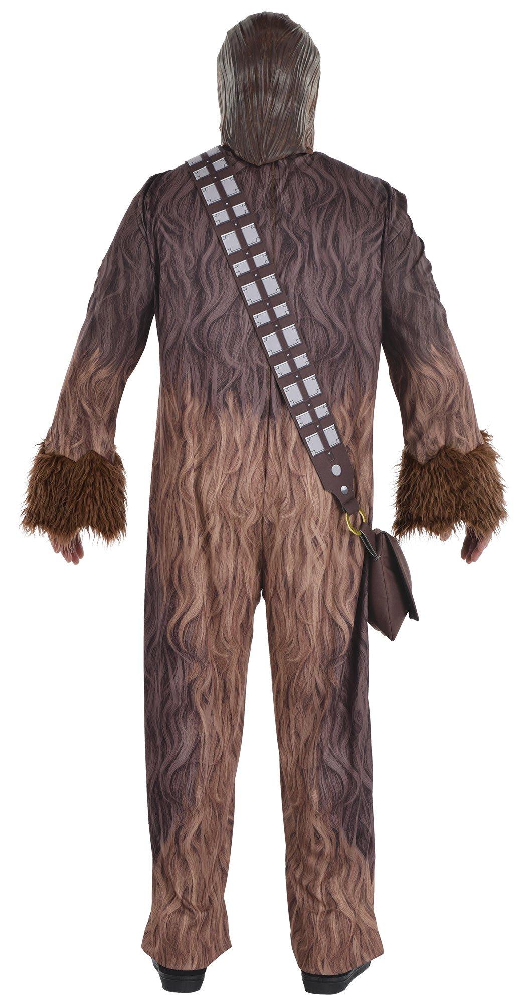 Adult Chewbacca Plus Size Costume - Star Wars