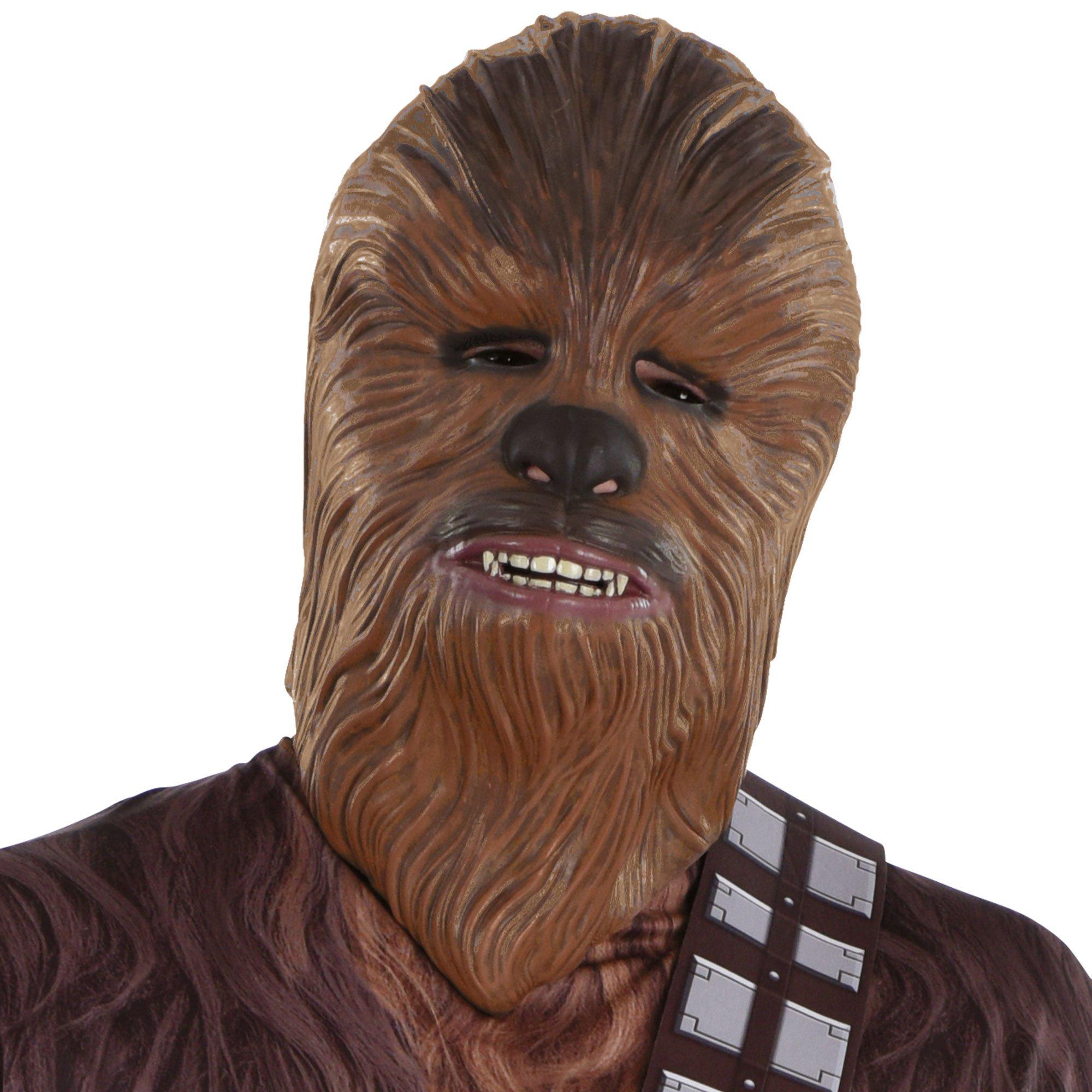 Adult Chewbacca Plus Size Costume - Star Wars