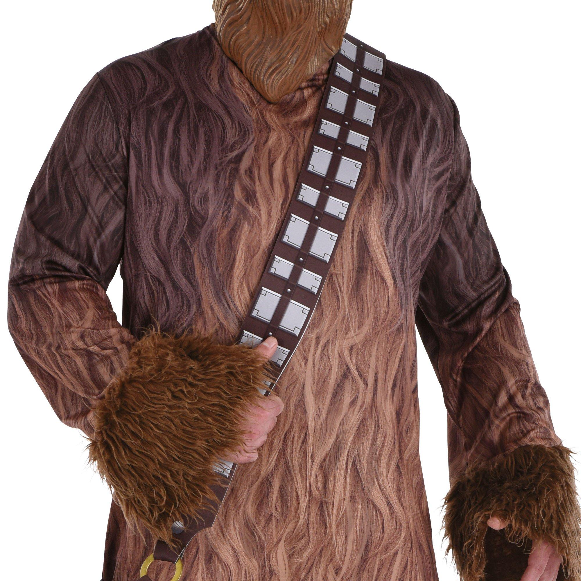 Adult Chewbacca Plus Size Costume - Star Wars