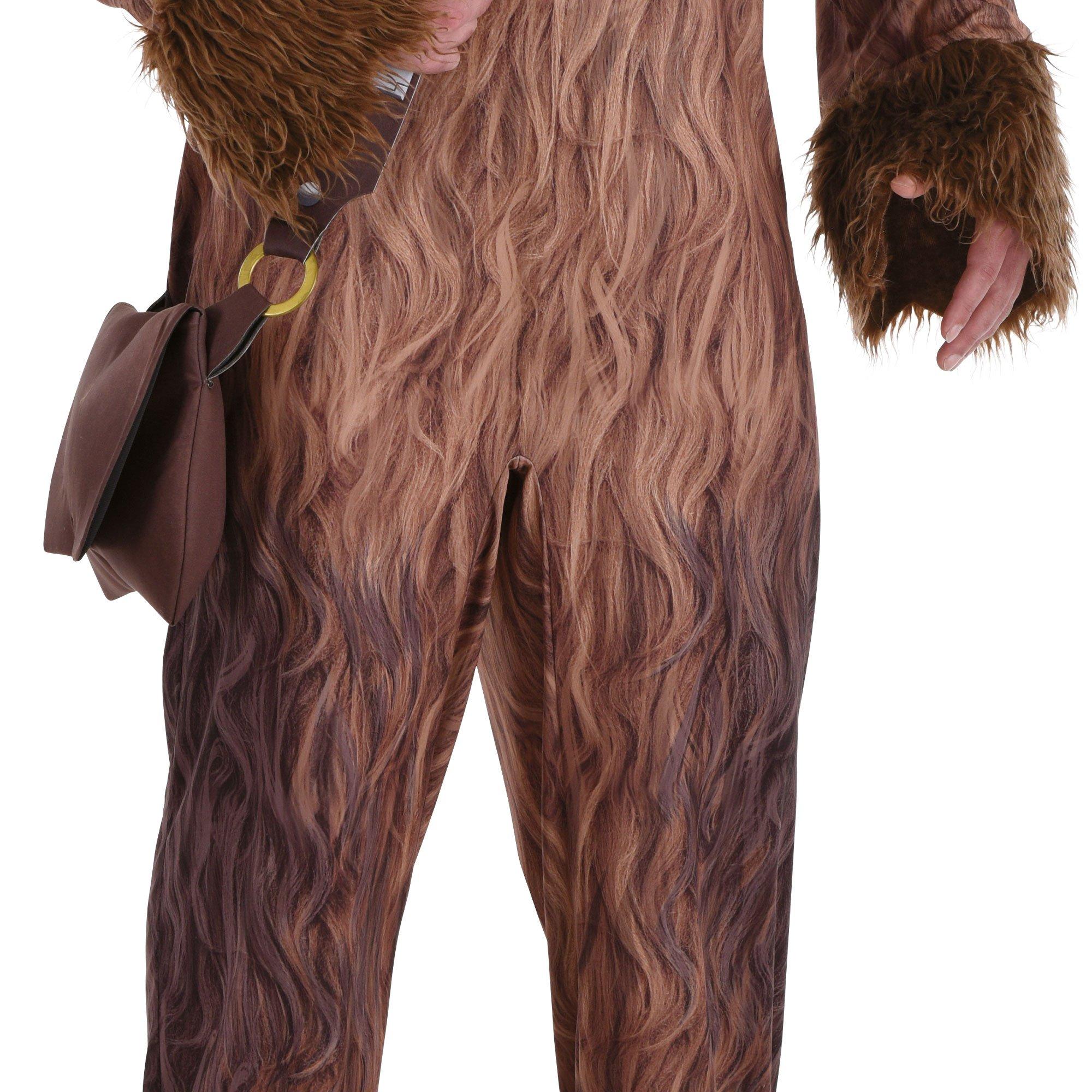 Adult Chewbacca Plus Size Costume - Star Wars