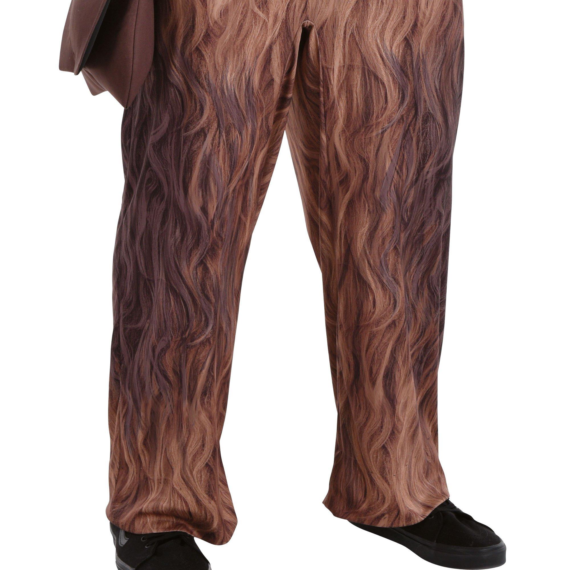 Adult Chewbacca Plus Size Costume - Star Wars