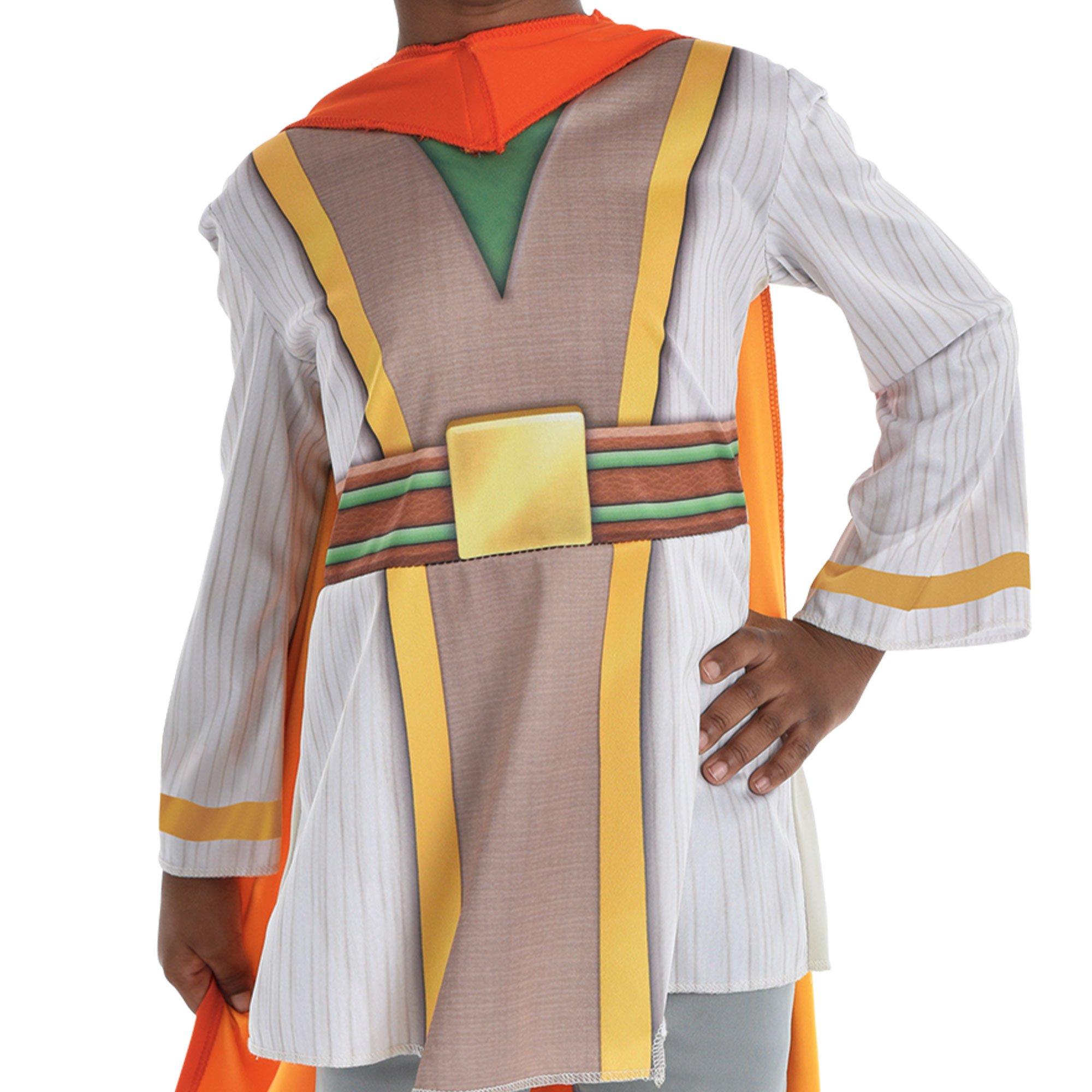 Kids' Jedi Youngling Costume - Star Wars Young Jedi Adventures