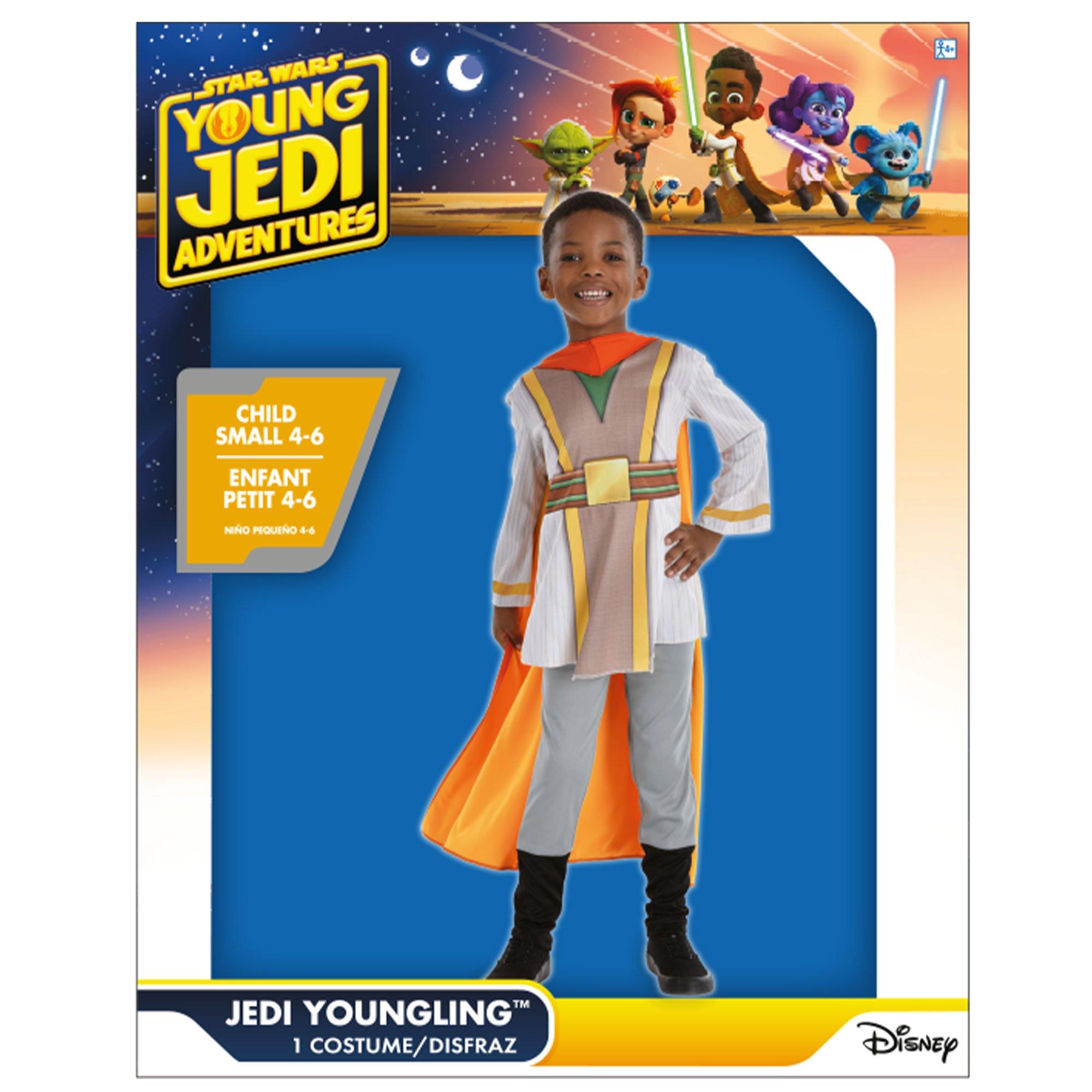 Kids' Jedi Youngling Costume - Star Wars Young Jedi Adventures