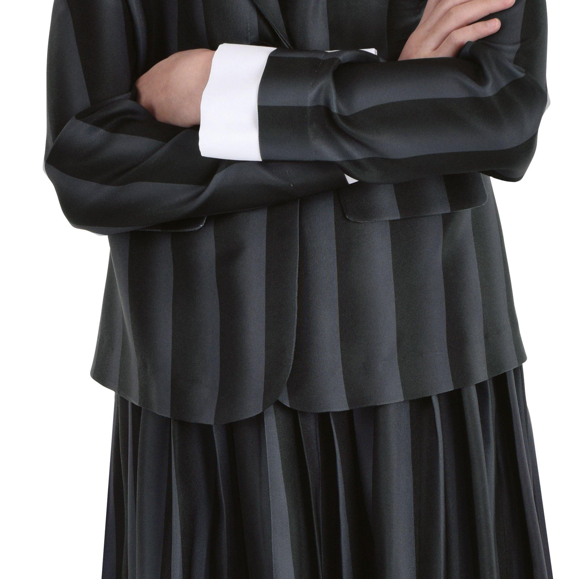 Kids' Wednesday Addams Nevermore Uniform Costume - Wednesday TV Series