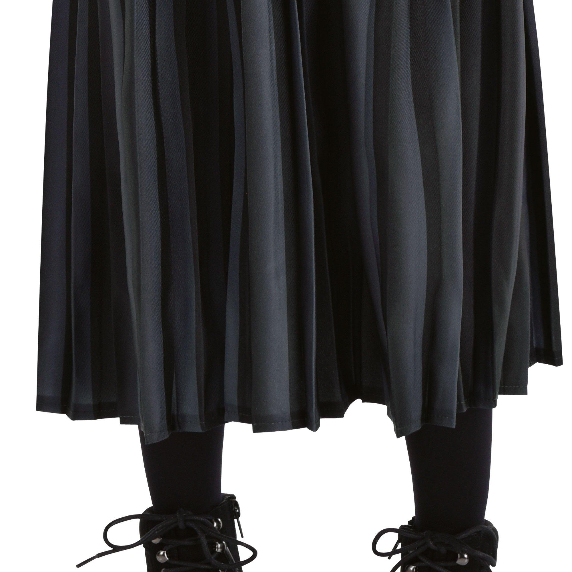 Kids' Wednesday Addams Nevermore Uniform Costume - Wednesday TV Series