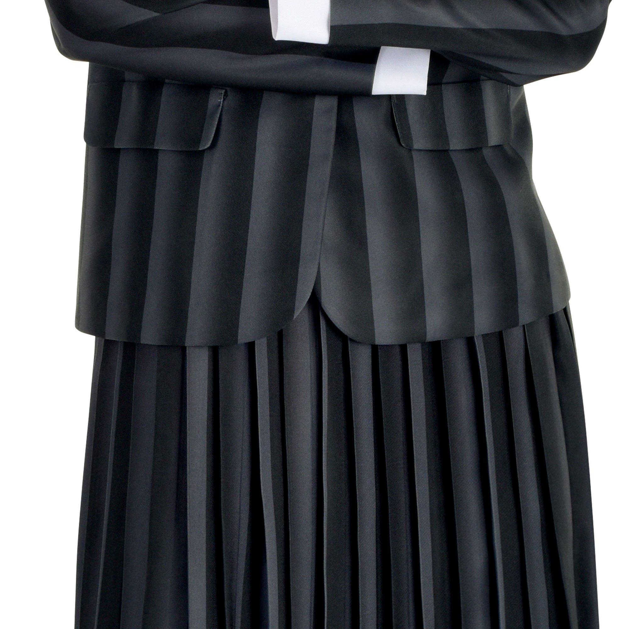 Adult Wednesday Addams Nevermore Uniform Costume - Wednesday TV Series