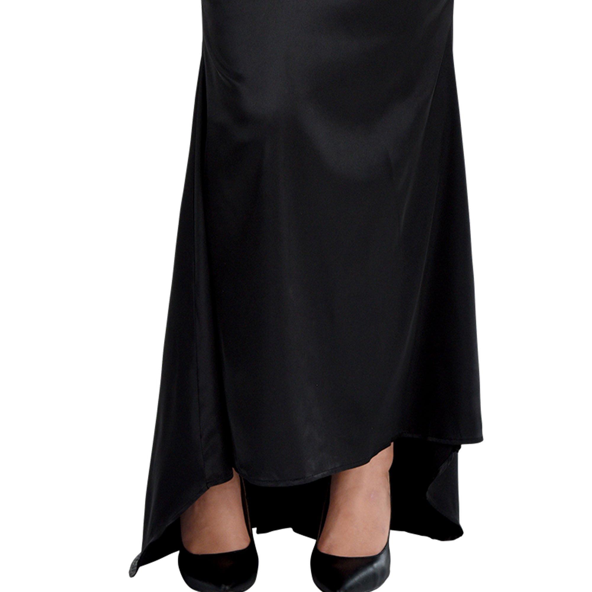 Adult Morticia Addams Costume - Wednesday TV Series