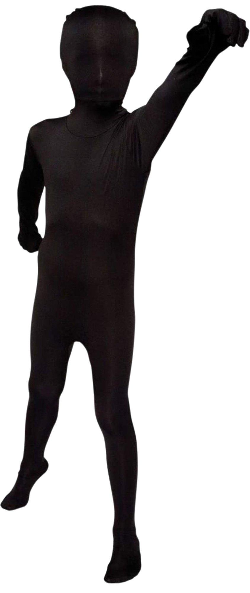 Kids' Black Morphsuit