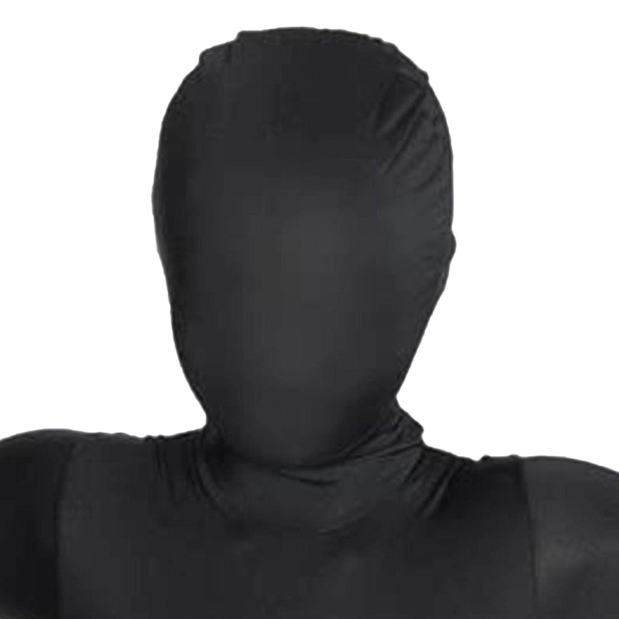 Kids' Black Morphsuit