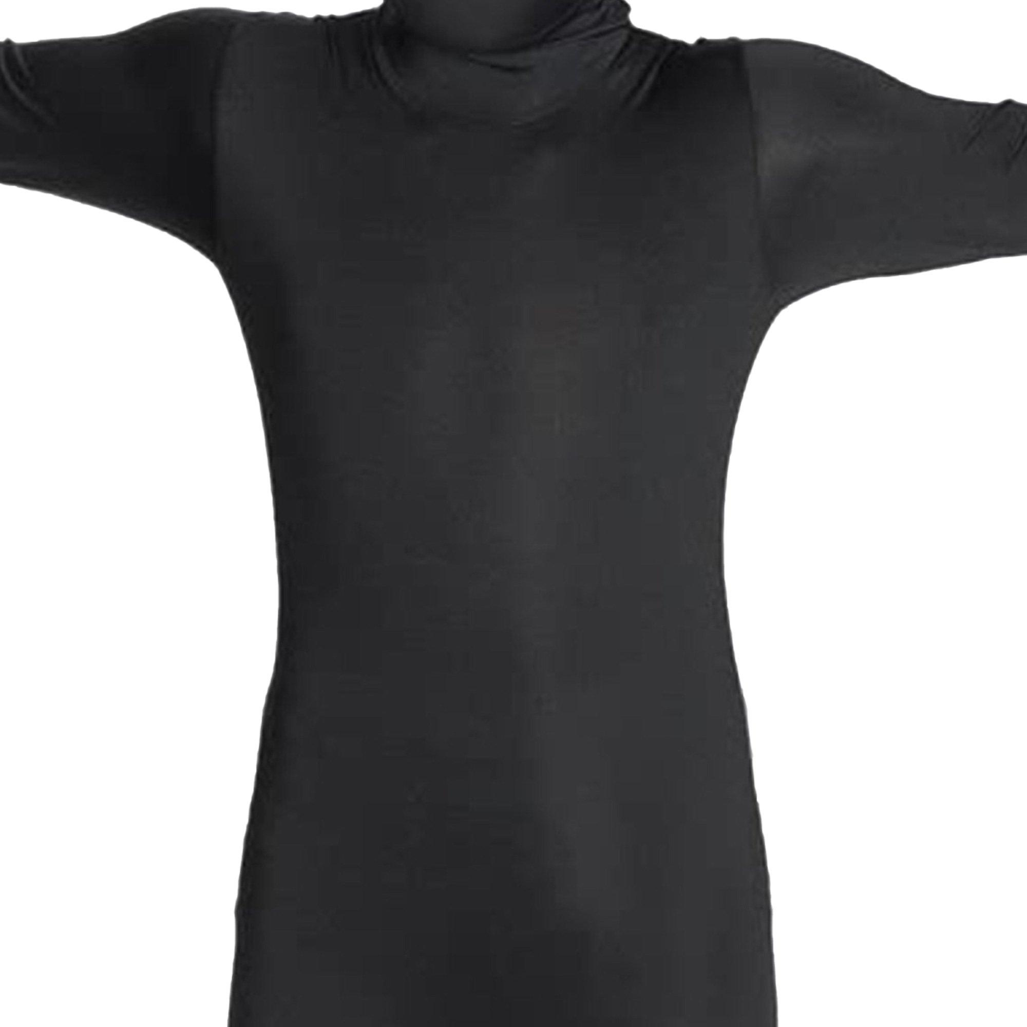 Kids' Black Morphsuit