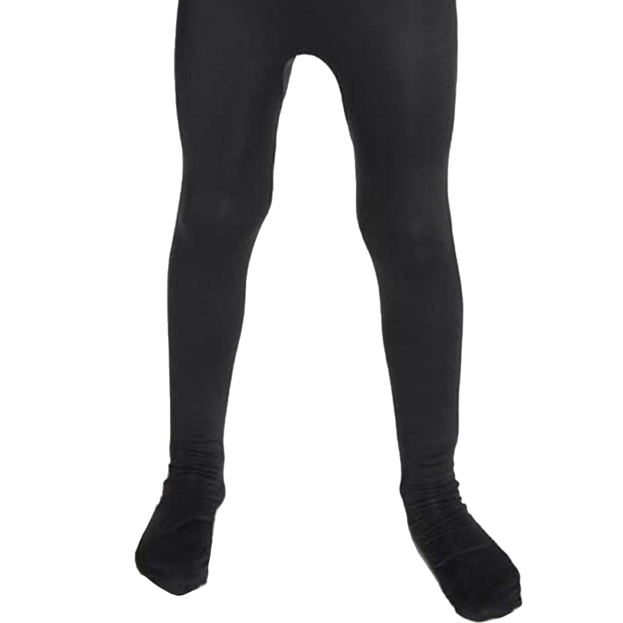 Kids' Black Morphsuit