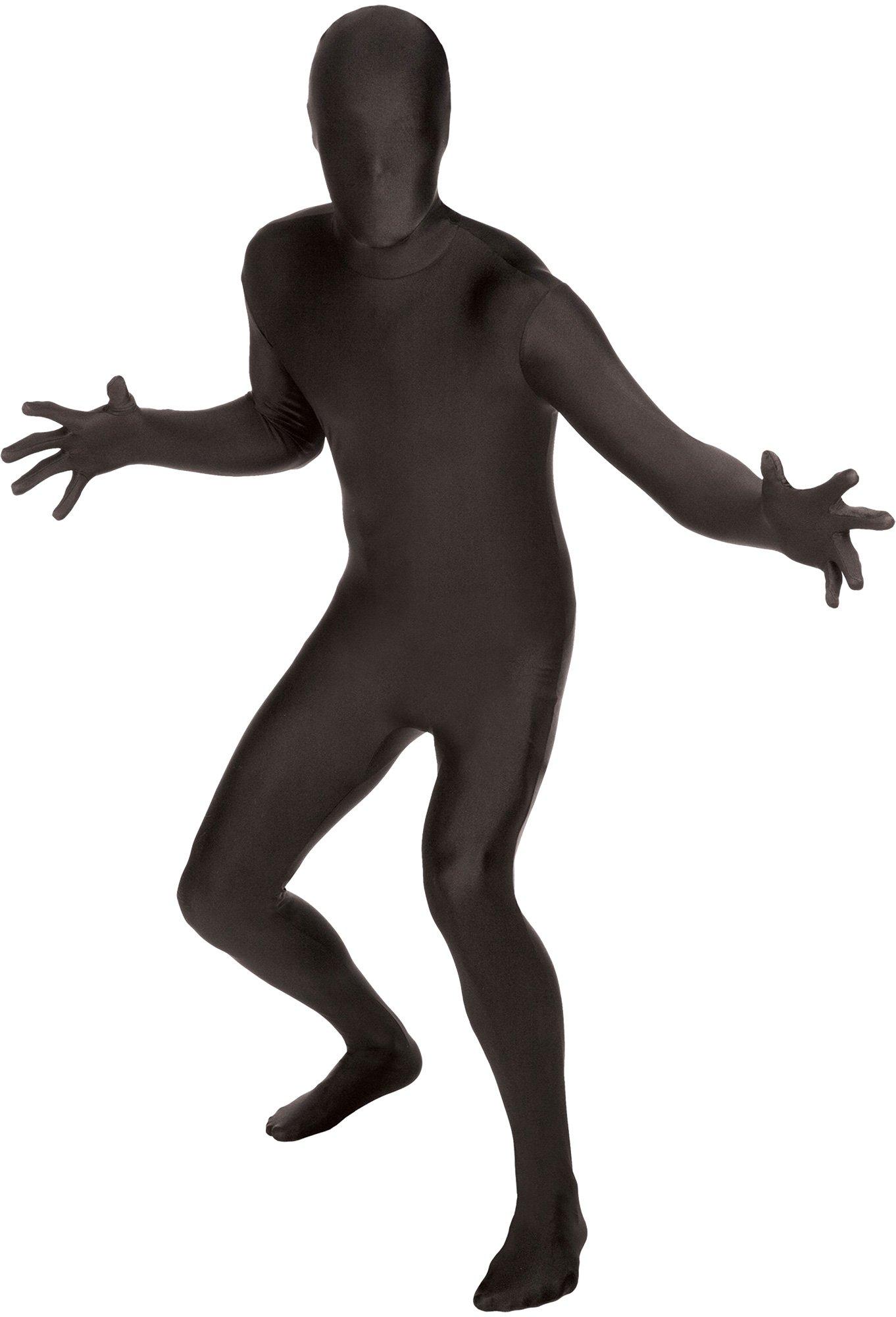 Adult Black Morphsuit