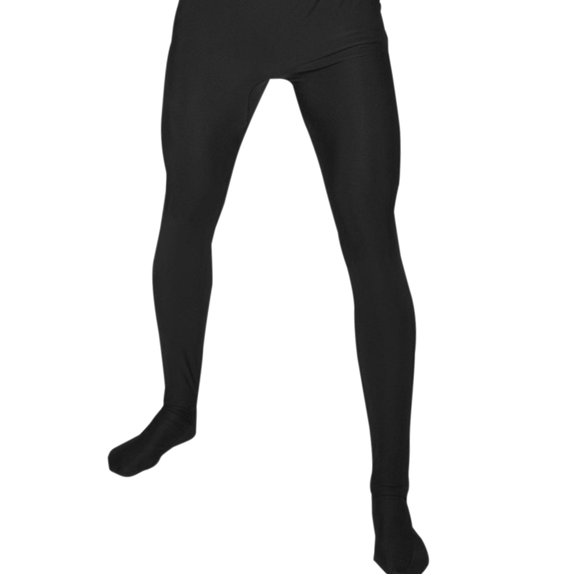 Adult Black Morphsuit