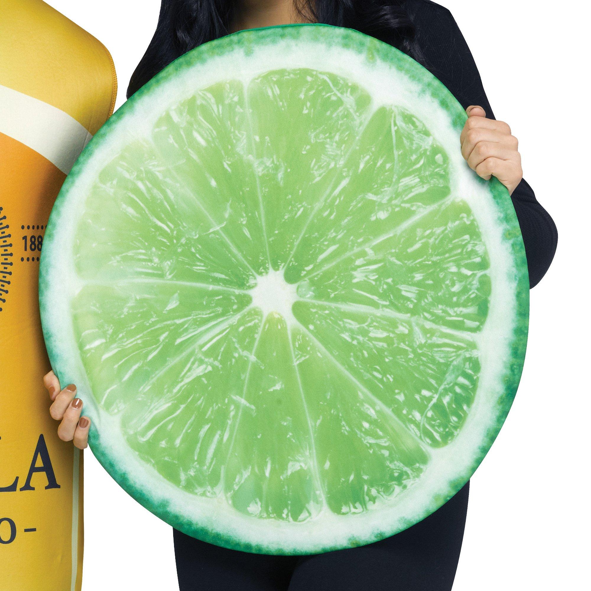 Adult Tequila & Lime Couple Costume