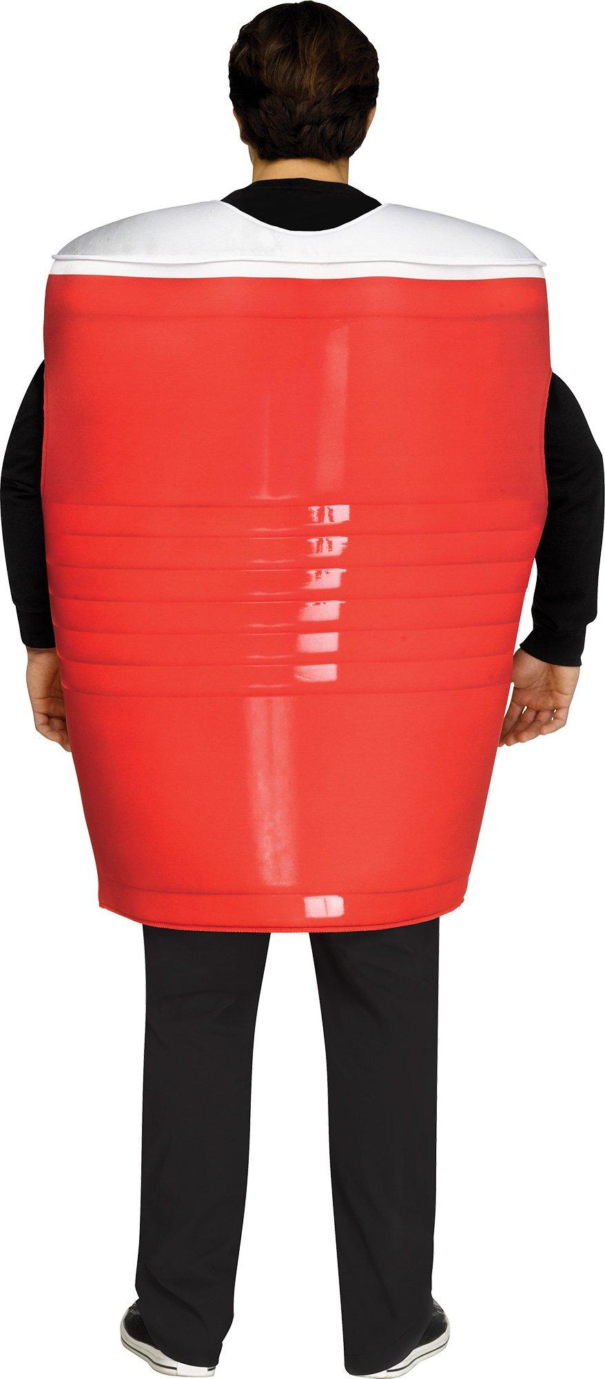 Adult Beer Pong Couple Costume