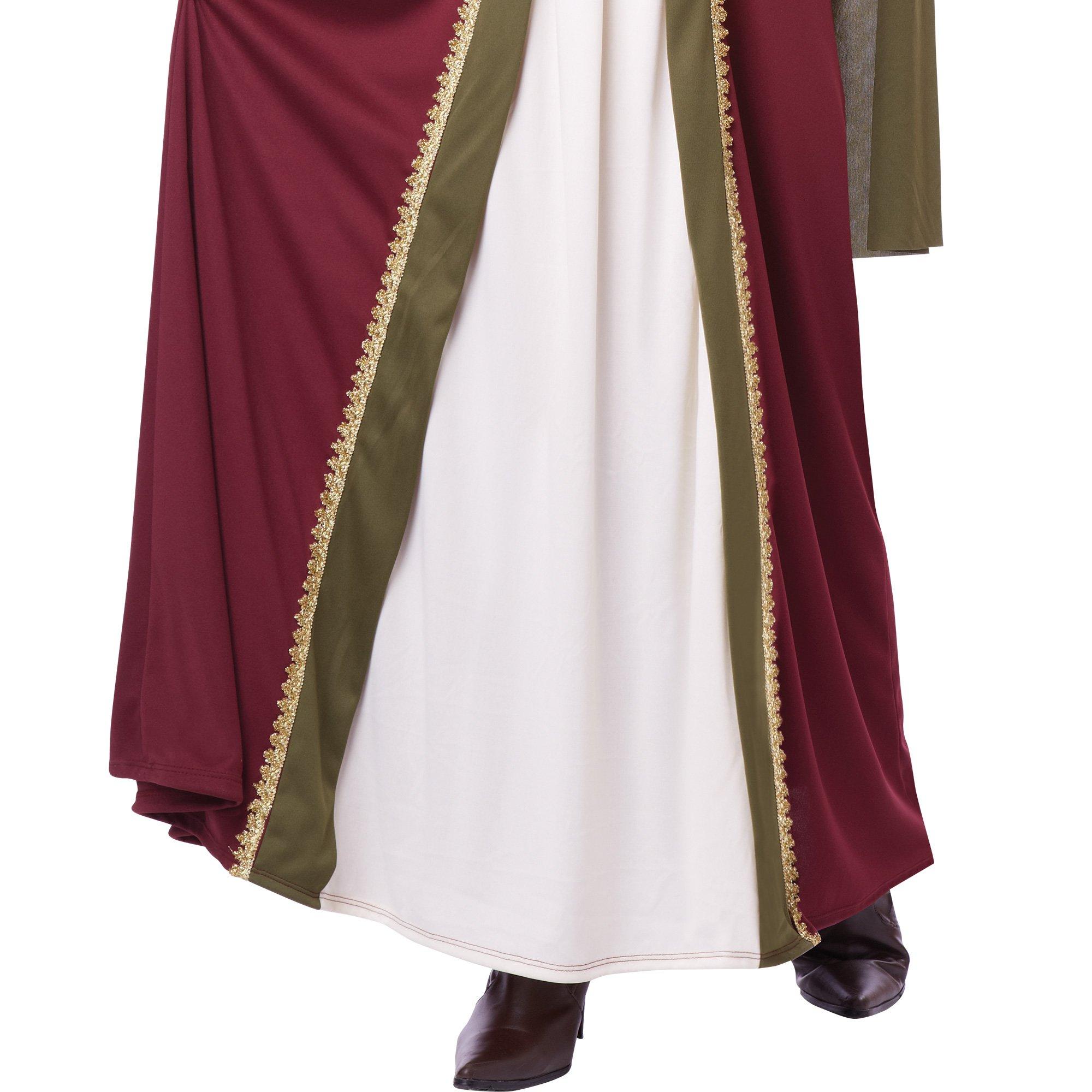 Adult Medieval Maiden Costume