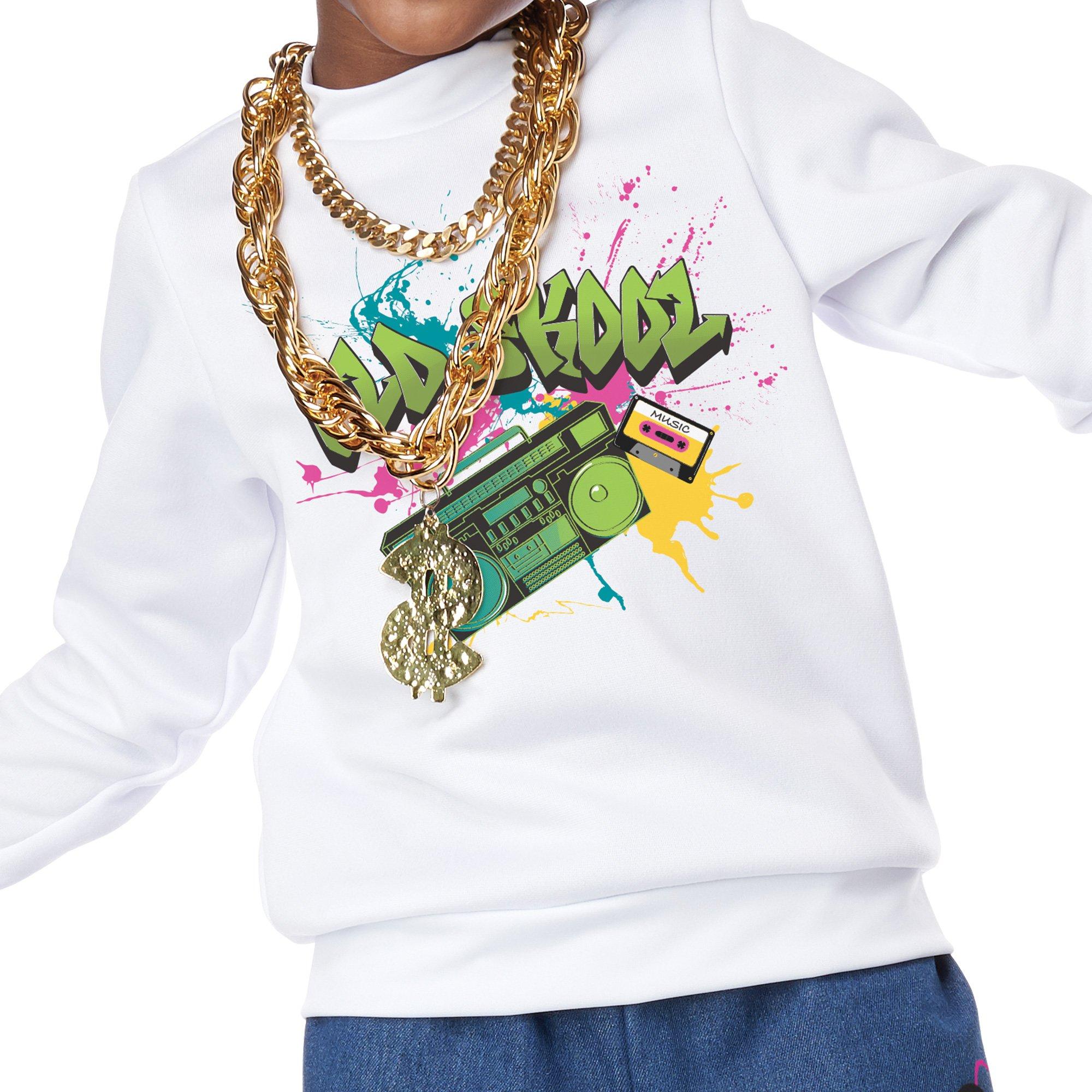 Kids' 90's Hip Hop Costume