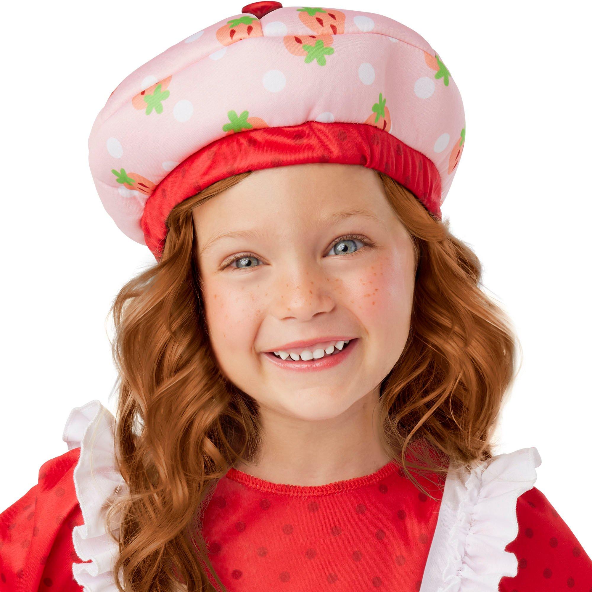 Kids' Strawberry Shortcake Costume