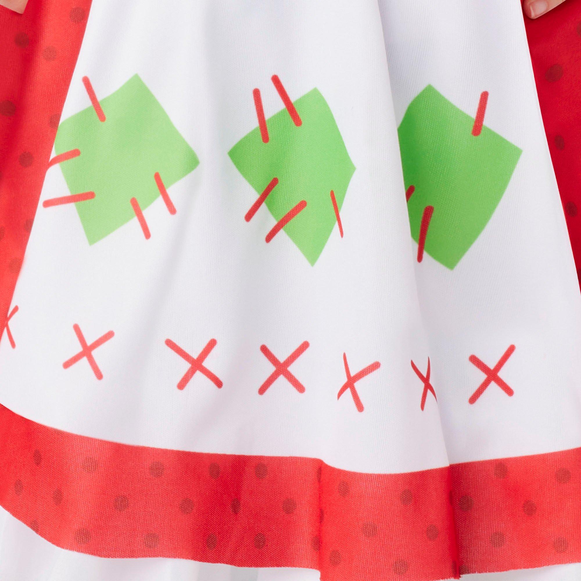 Kids' Strawberry Shortcake Costume