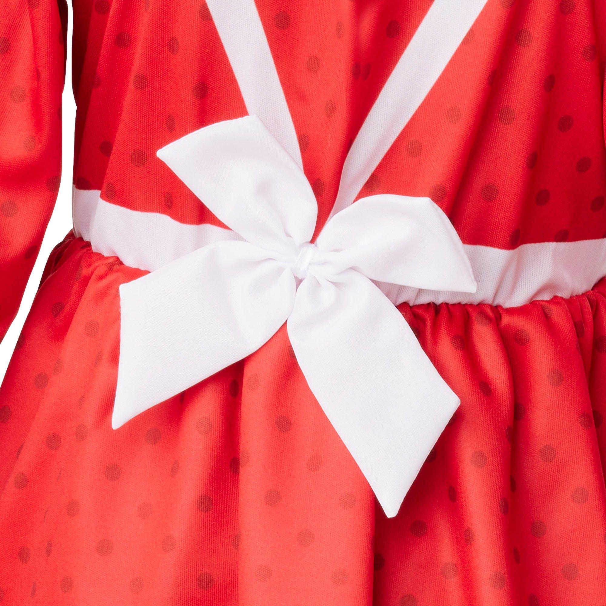 Kids' Strawberry Shortcake Costume