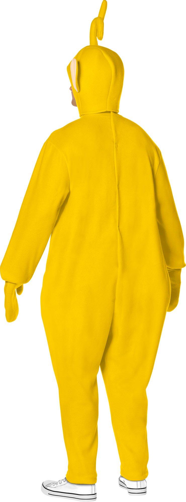 Adult Laa-Laa Costume - Teletubbies