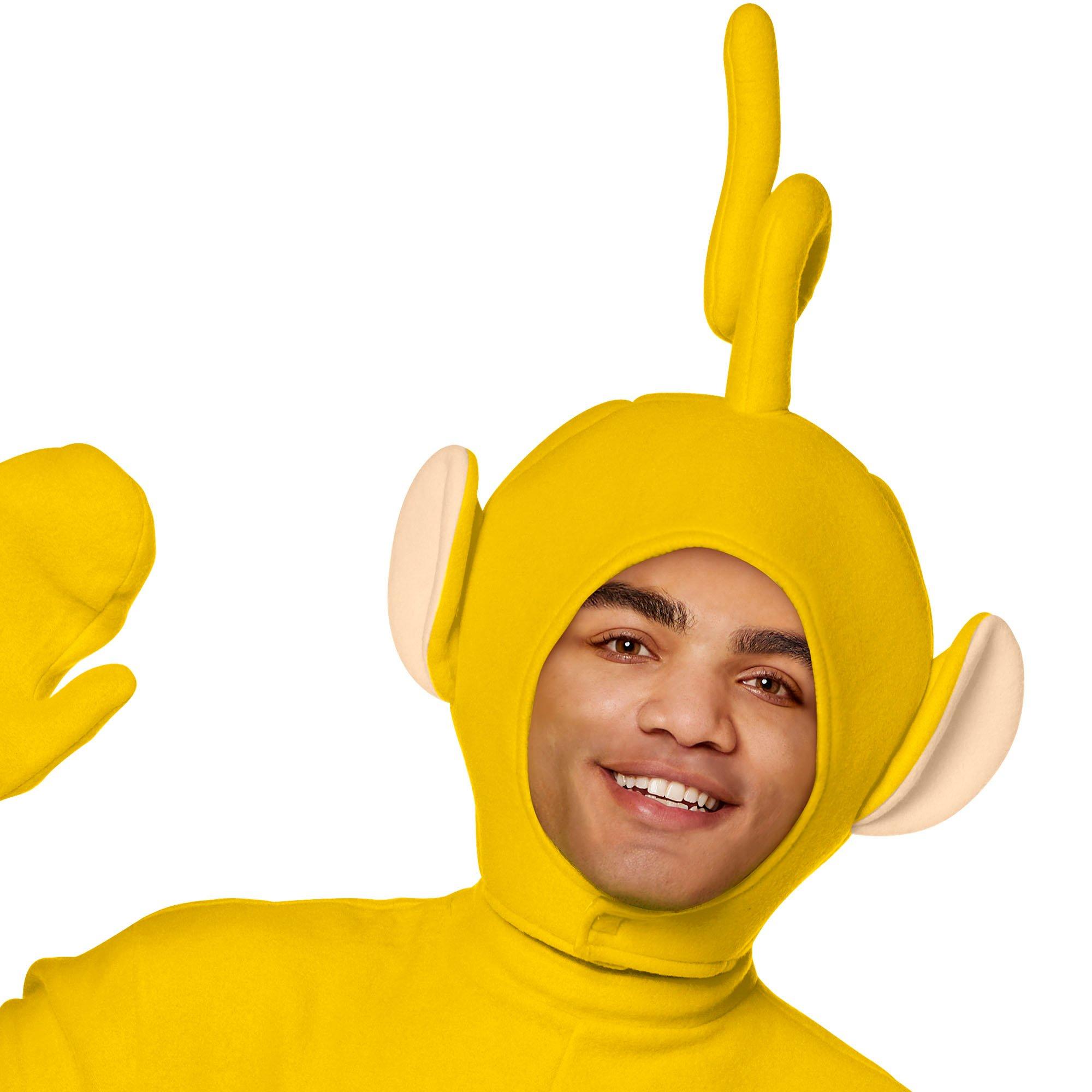 Adult Laa-Laa Costume - Teletubbies