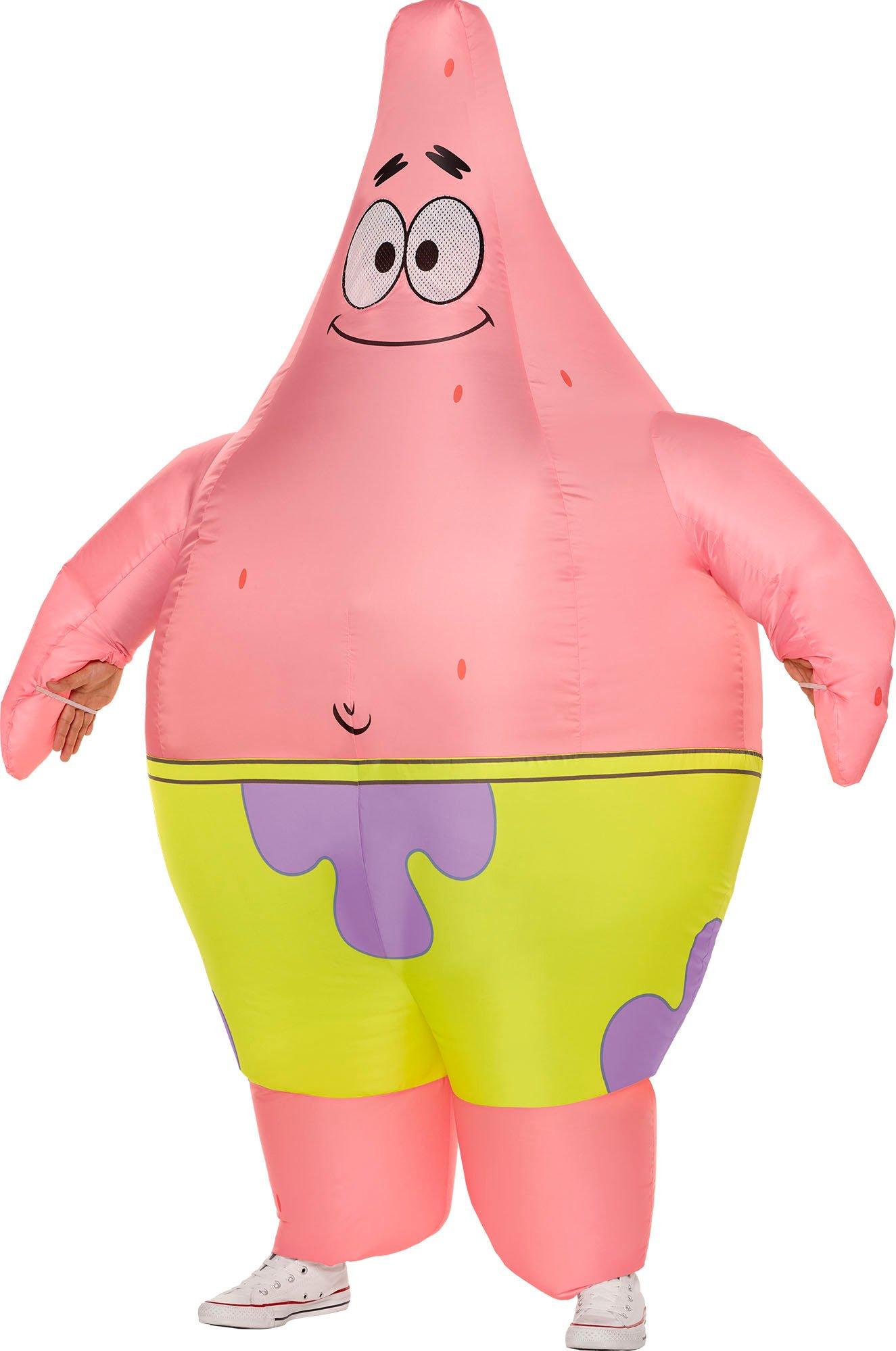 Kids' Inflatable Patrick Star Costume - SpongeBob SquarePants