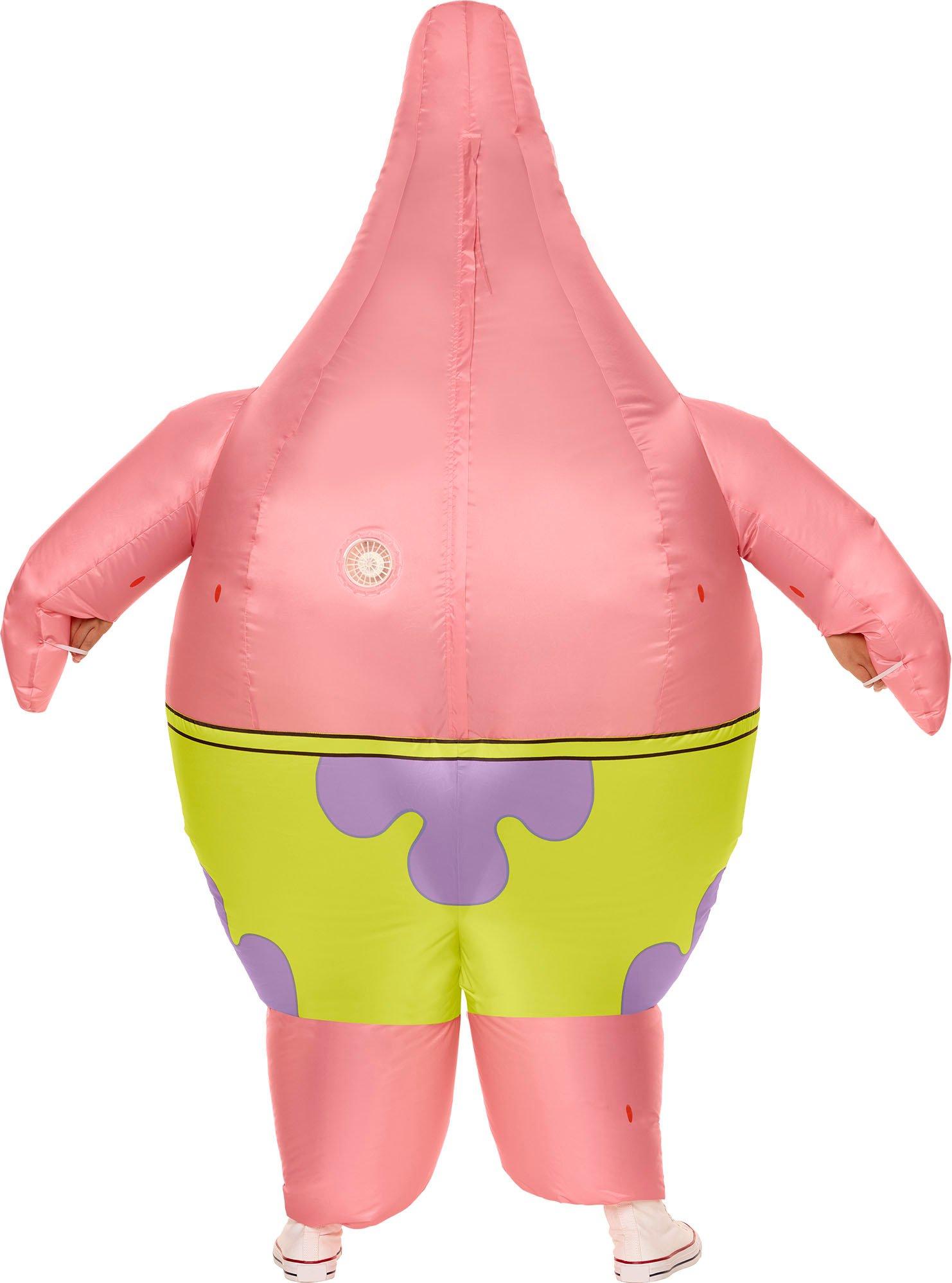 Kids' Inflatable Patrick Star Costume - SpongeBob SquarePants