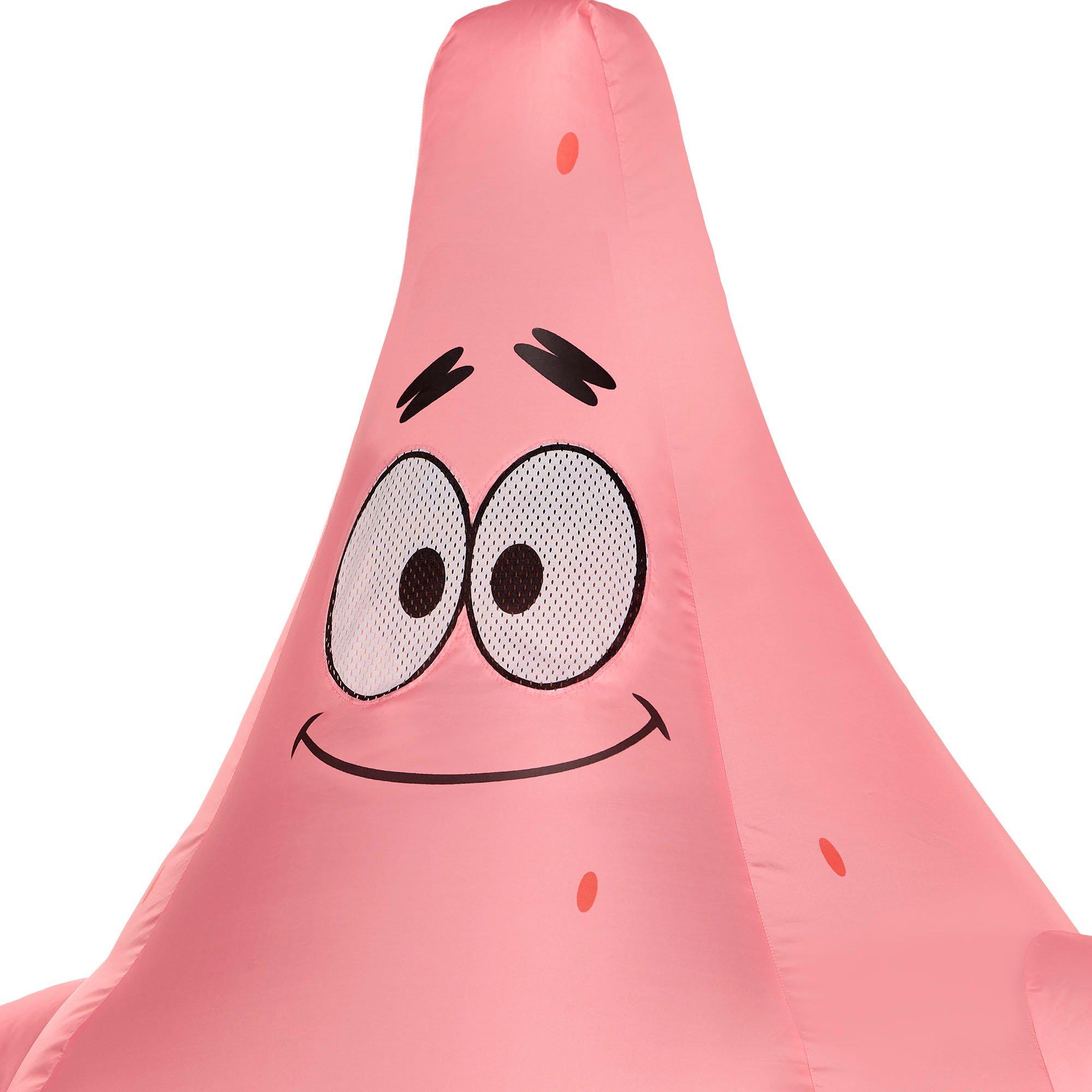 Kids' Inflatable Patrick Star Costume - SpongeBob SquarePants