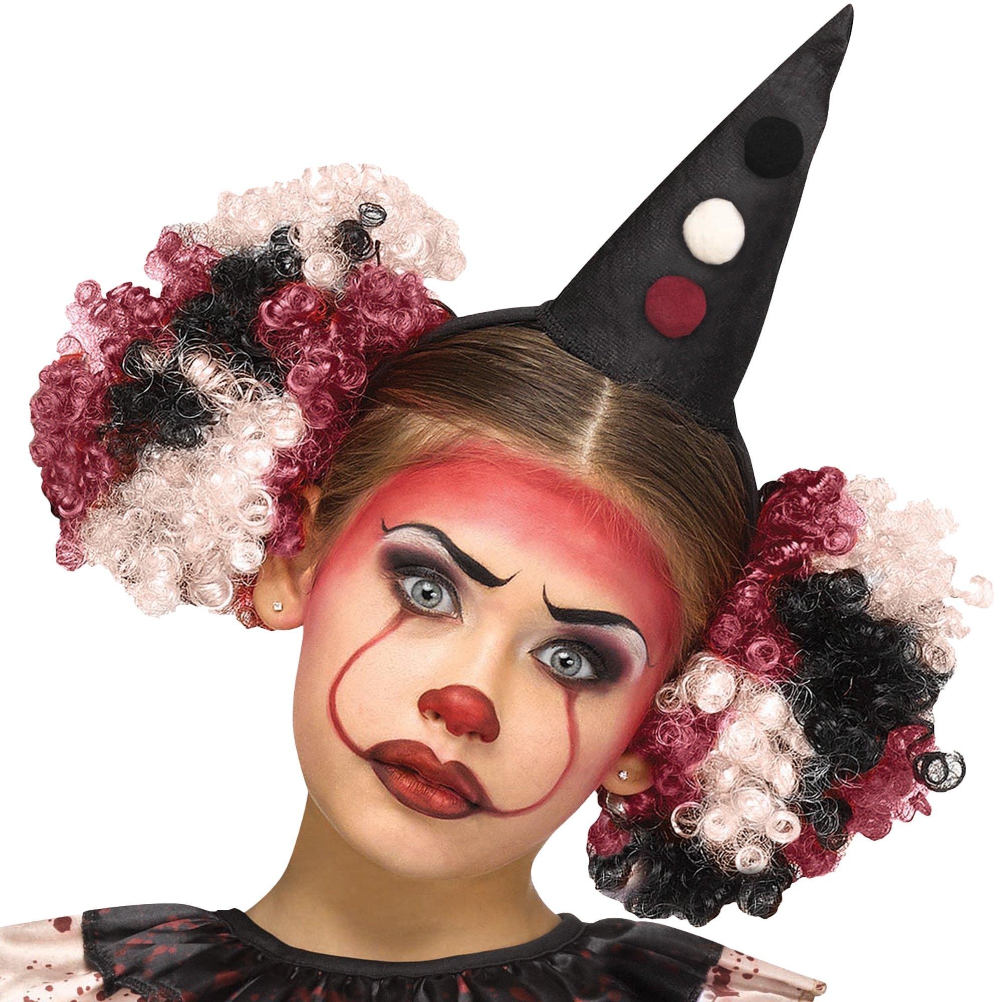 Kids' Haunted Harlequin Costume