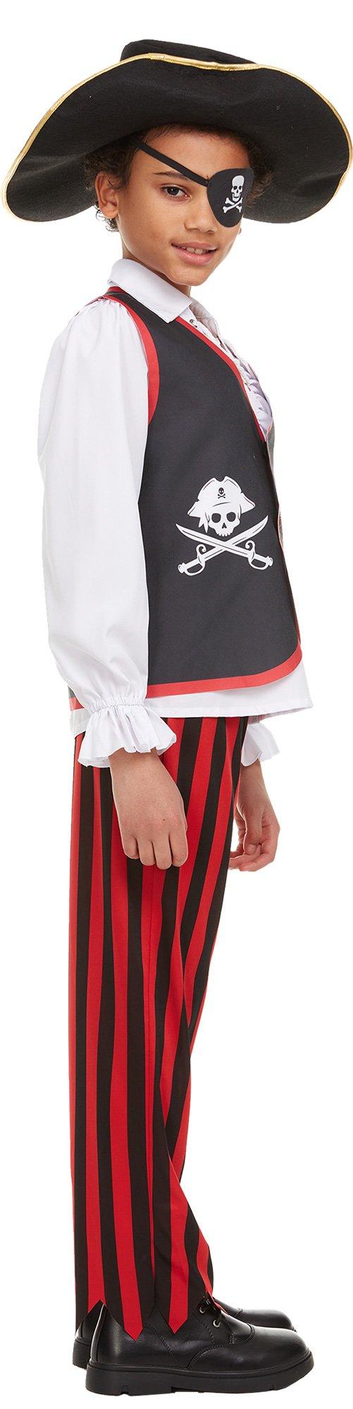 Kids' Pirate Costume Accessory Kit