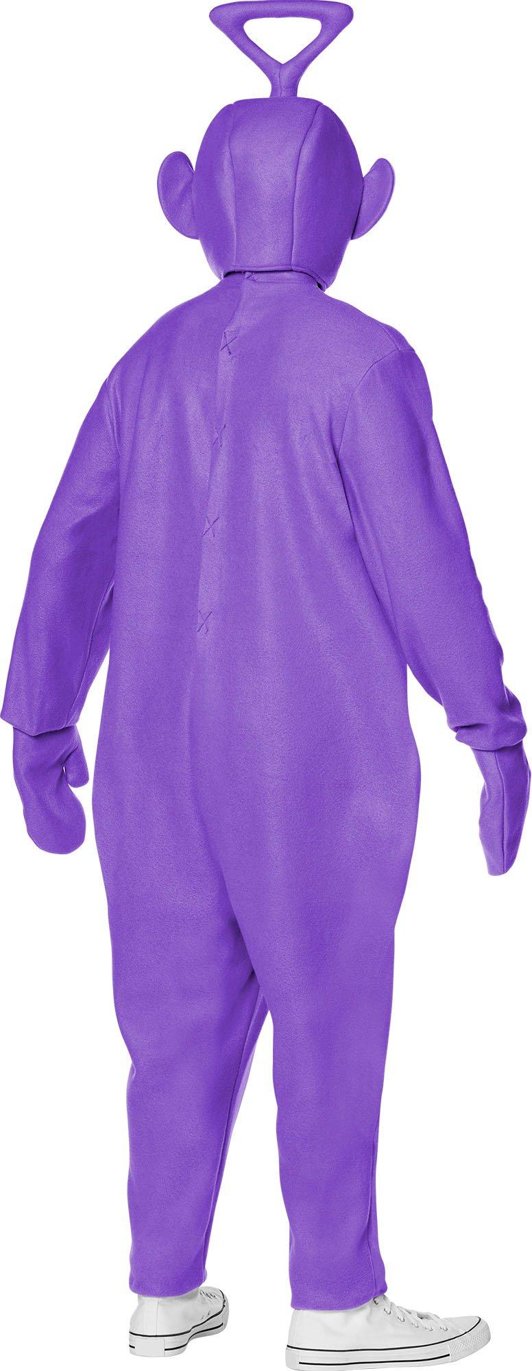 Adult Tinky-Winky Costume - Teletubbies